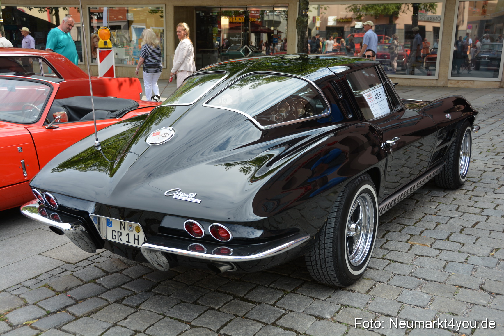 7 Oldtimertreffen Neumarkt 070615 0023