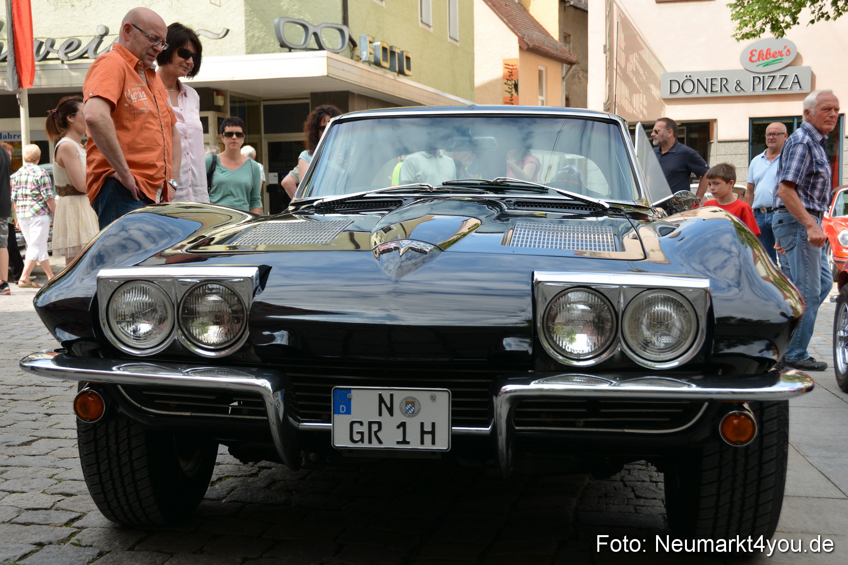 7 Oldtimertreffen Neumarkt 070615 0025