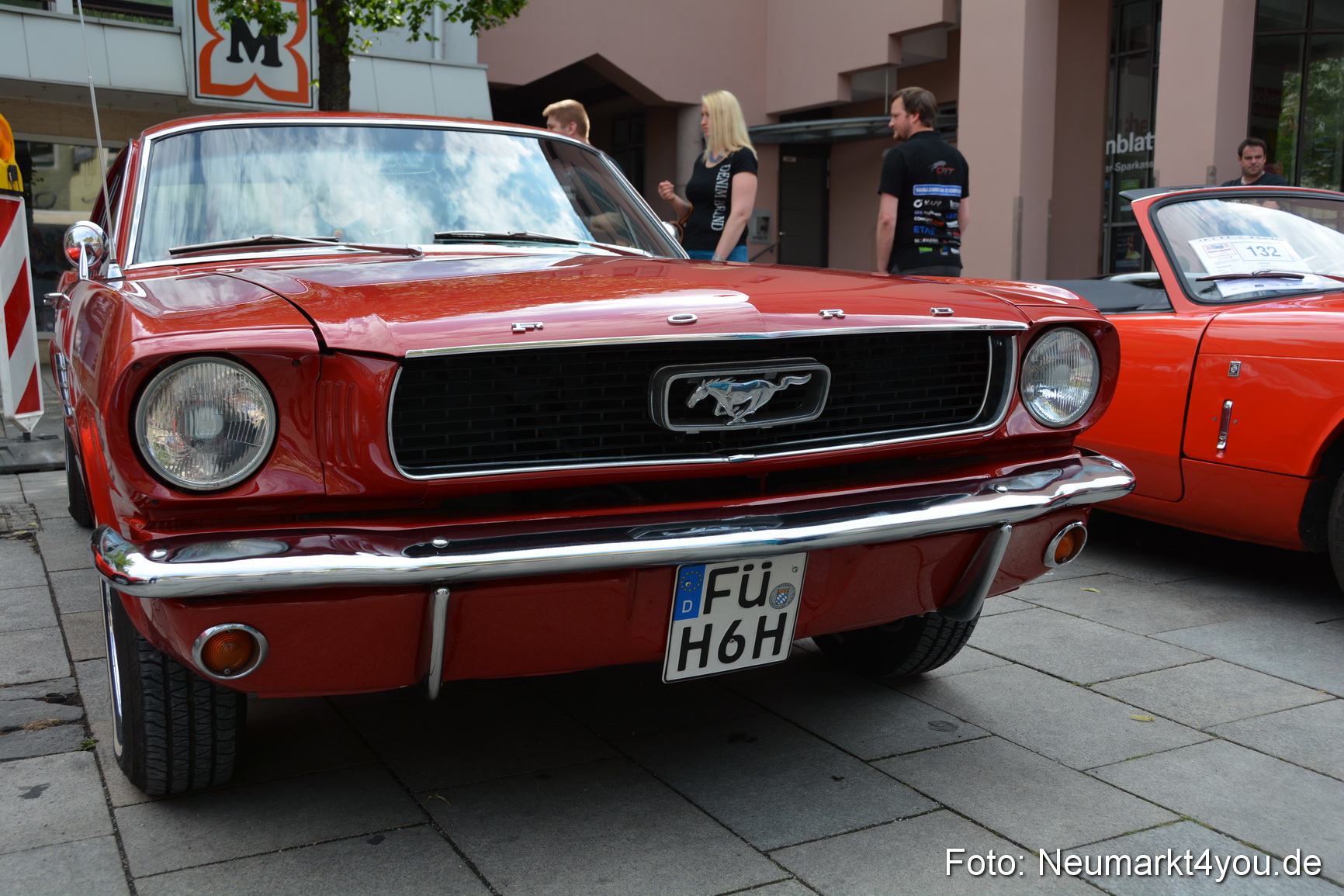 7 Oldtimertreffen Neumarkt 070615 0028