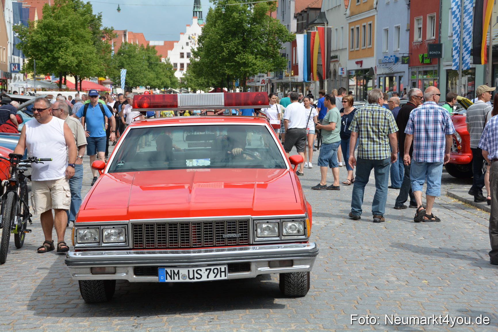 7 Oldtimertreffen Neumarkt 070615 0030