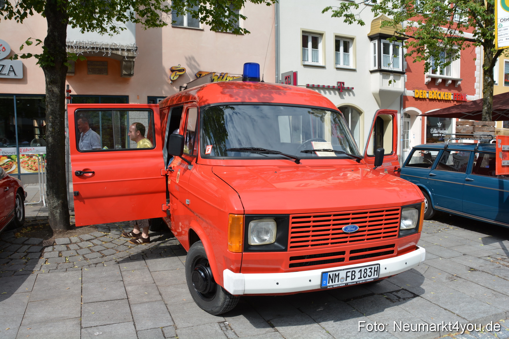7 Oldtimertreffen Neumarkt 070615 0034