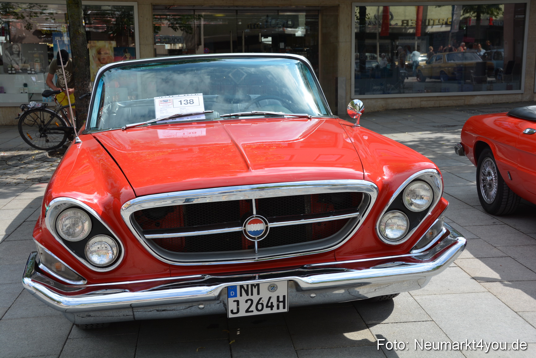 7 Oldtimertreffen Neumarkt 070615 0035