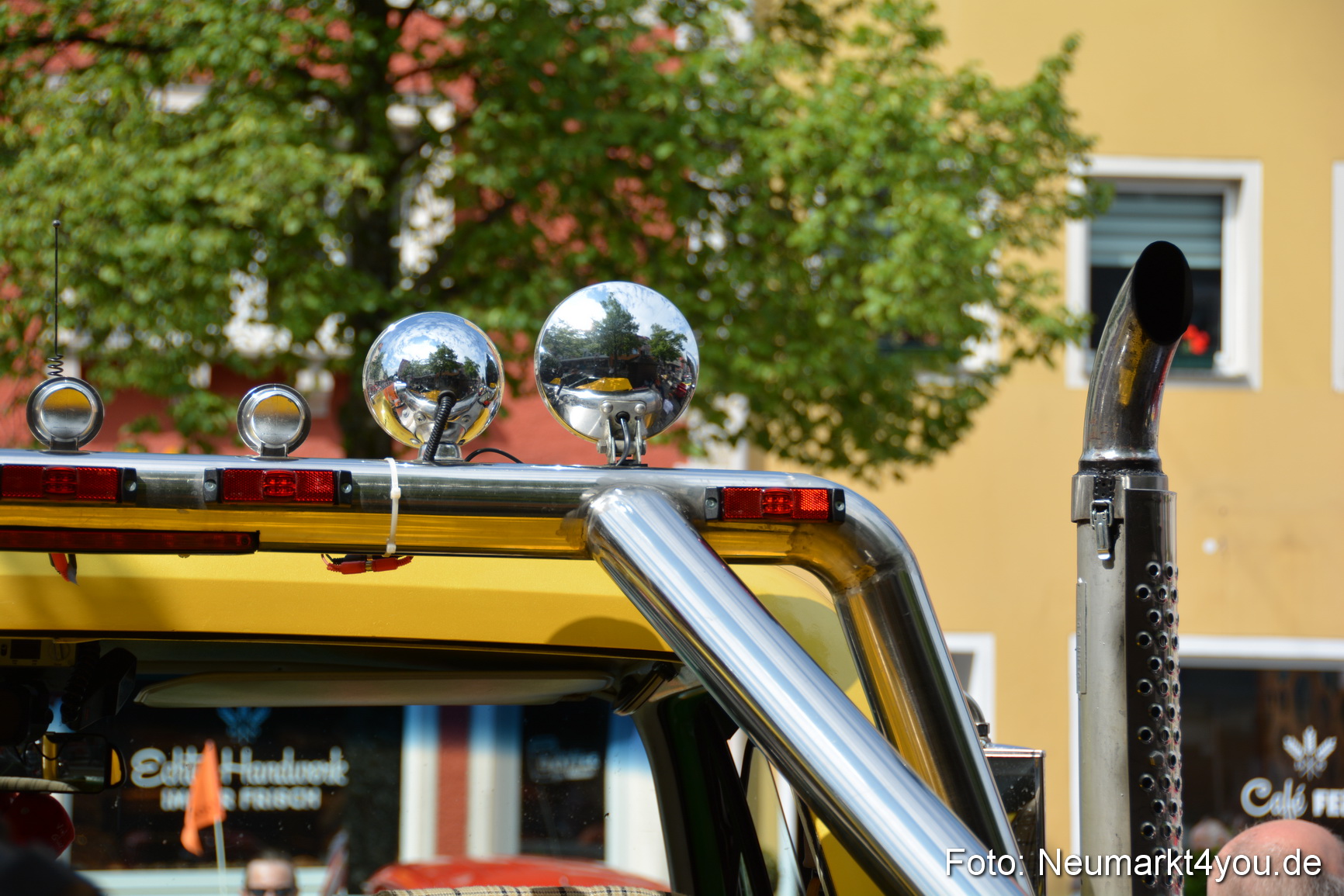 7 Oldtimertreffen Neumarkt 070615 0041