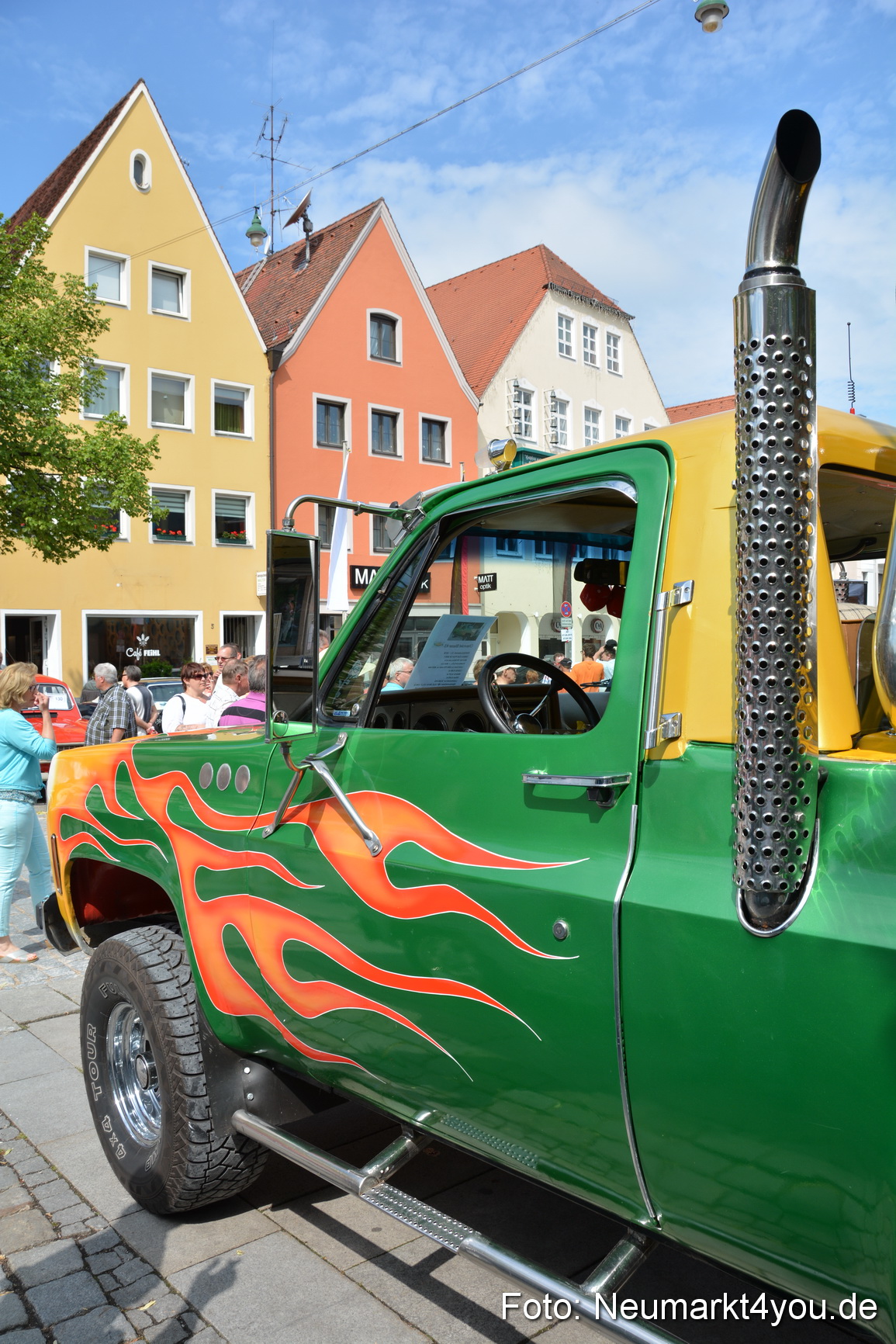 7 Oldtimertreffen Neumarkt 070615 0042