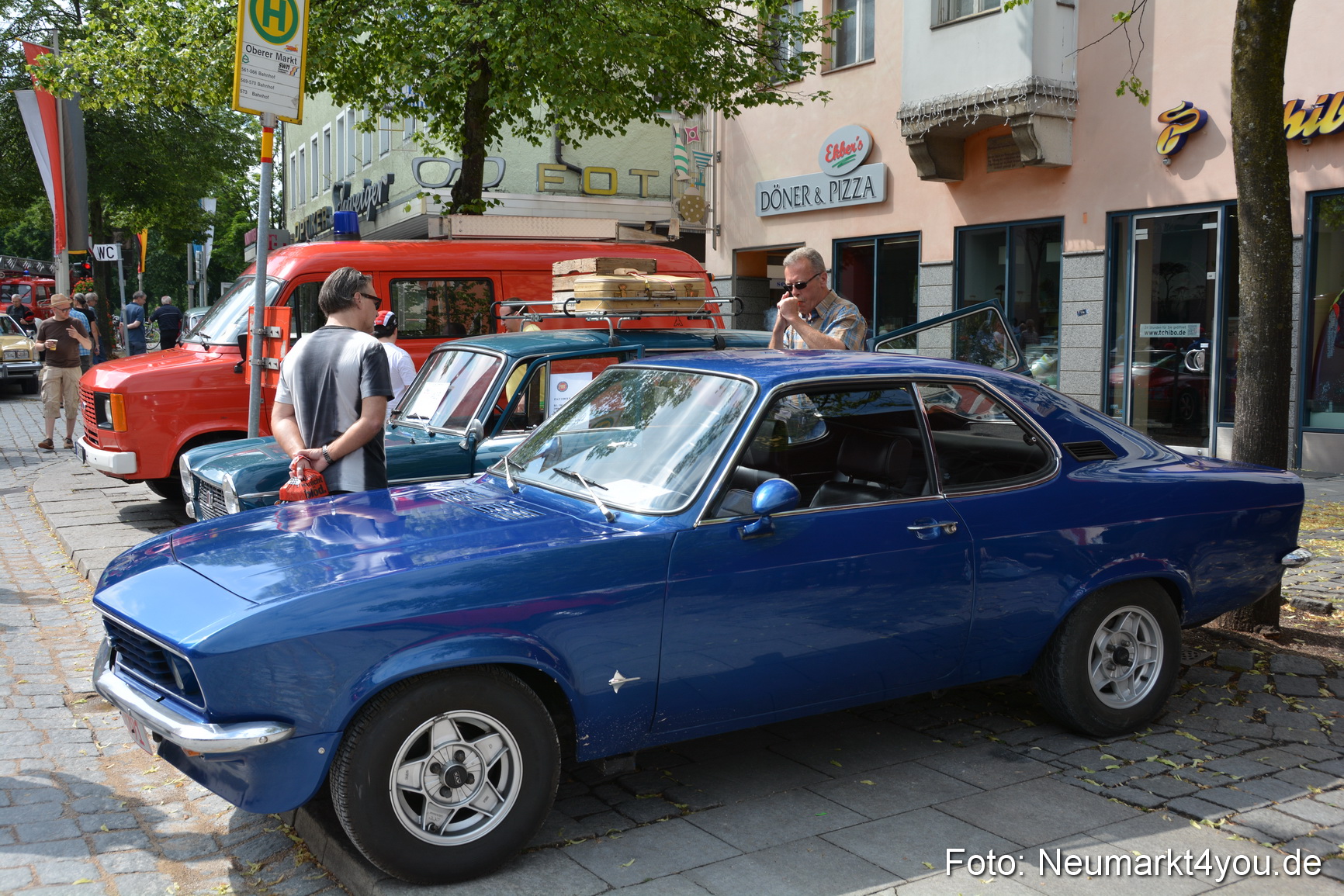 7 Oldtimertreffen Neumarkt 070615 0044