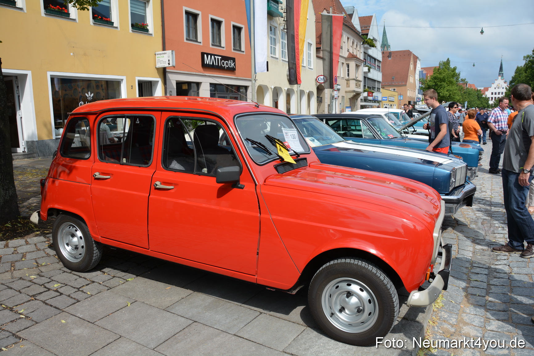 7 Oldtimertreffen Neumarkt 070615 0045