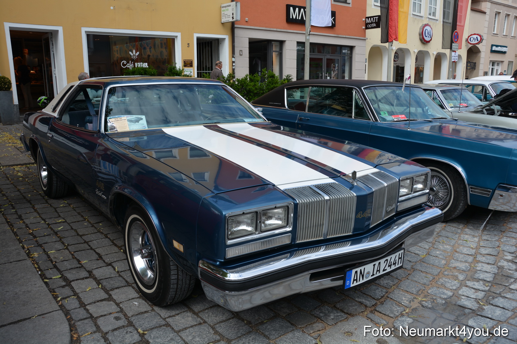 7 Oldtimertreffen Neumarkt 070615 0046
