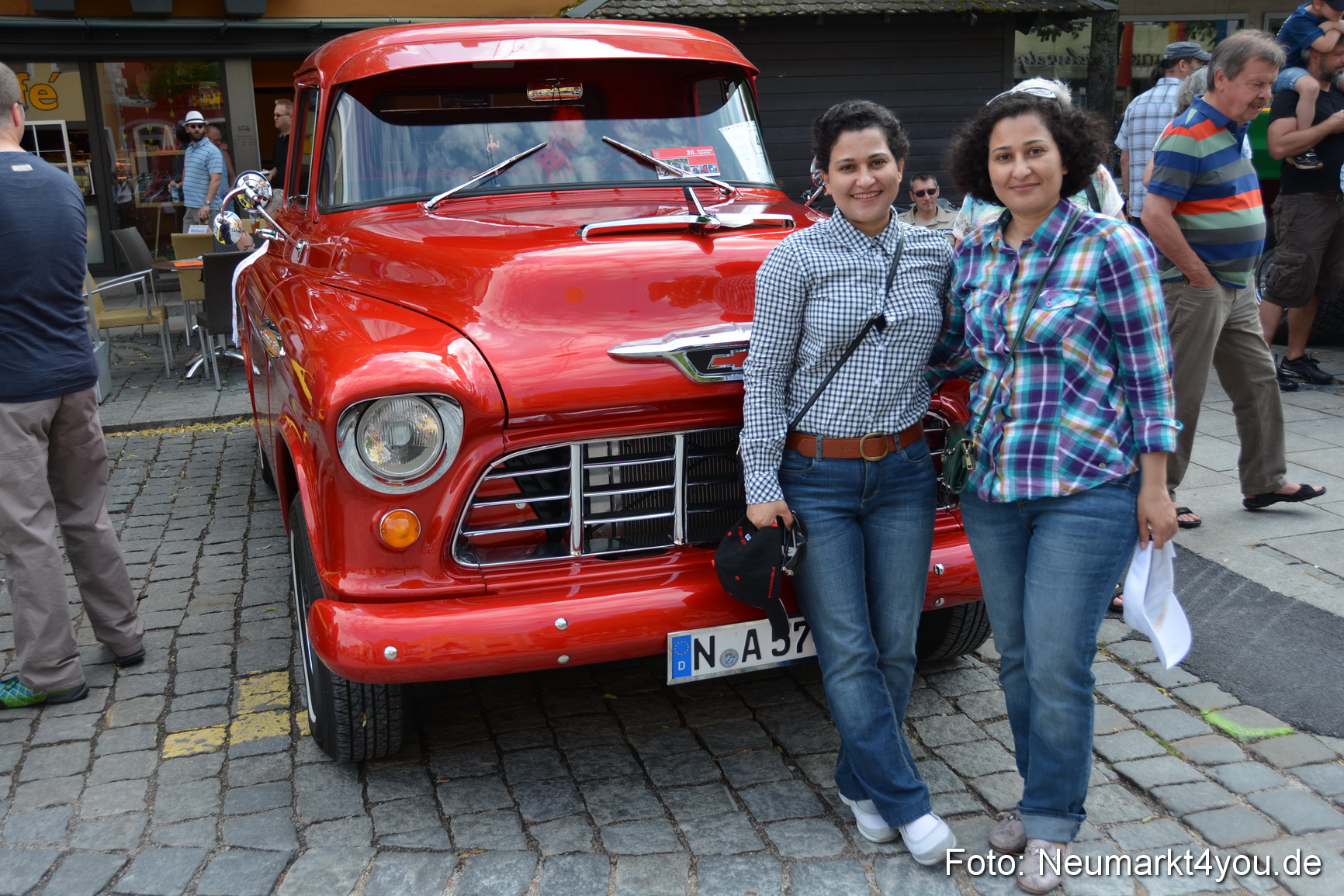 7 Oldtimertreffen Neumarkt 070615 0047