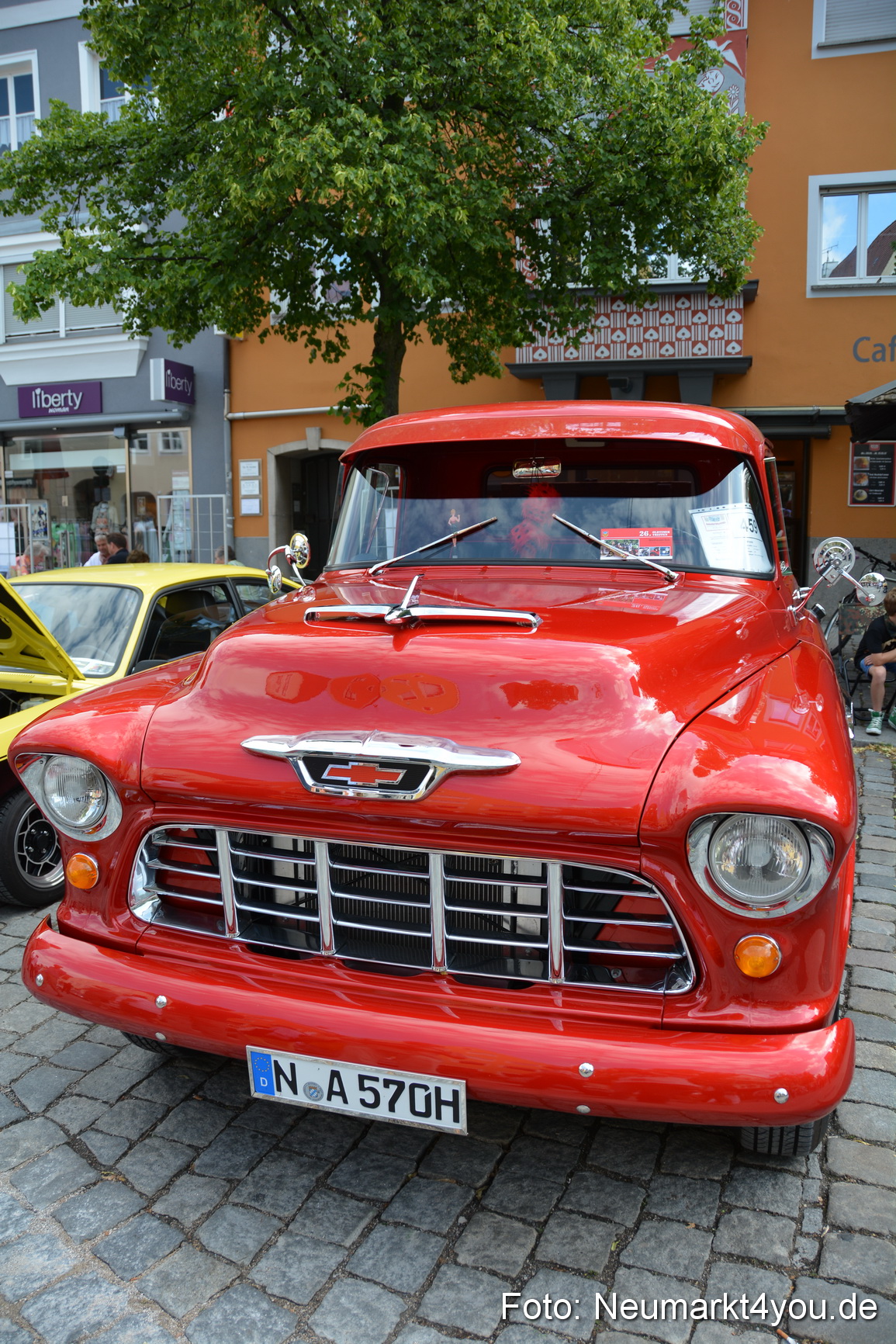 7 Oldtimertreffen Neumarkt 070615 0048