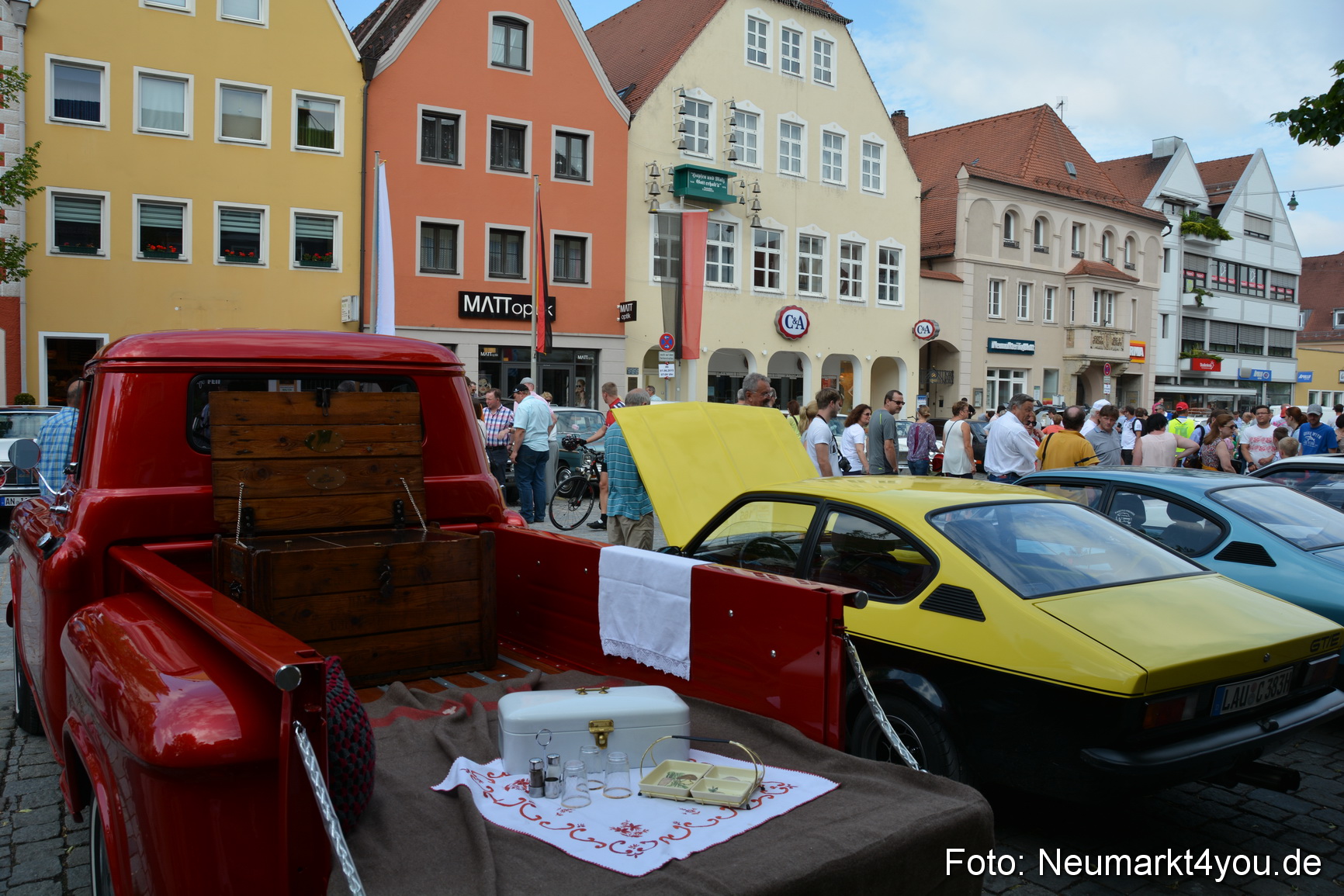 7 Oldtimertreffen Neumarkt 070615 0049