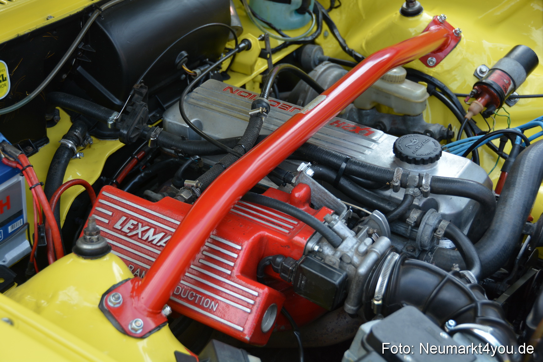 7 Oldtimertreffen Neumarkt 070615 0050