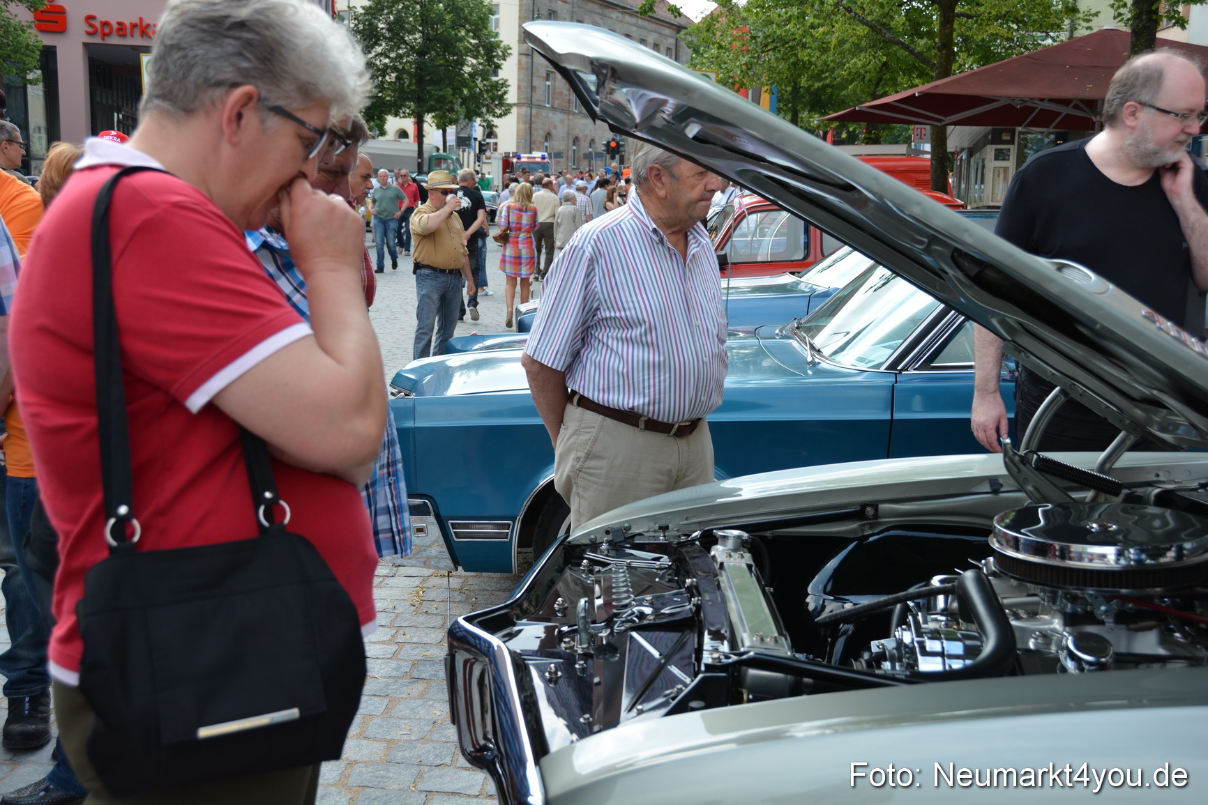 7 Oldtimertreffen Neumarkt 070615 0055