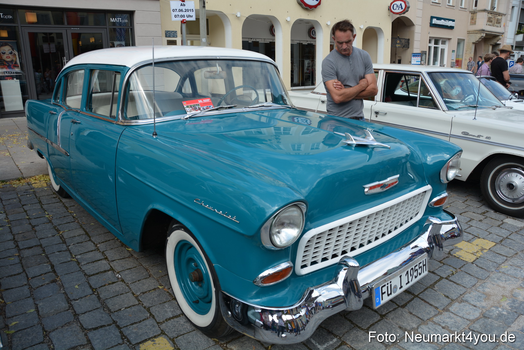 7 Oldtimertreffen Neumarkt 070615 0056