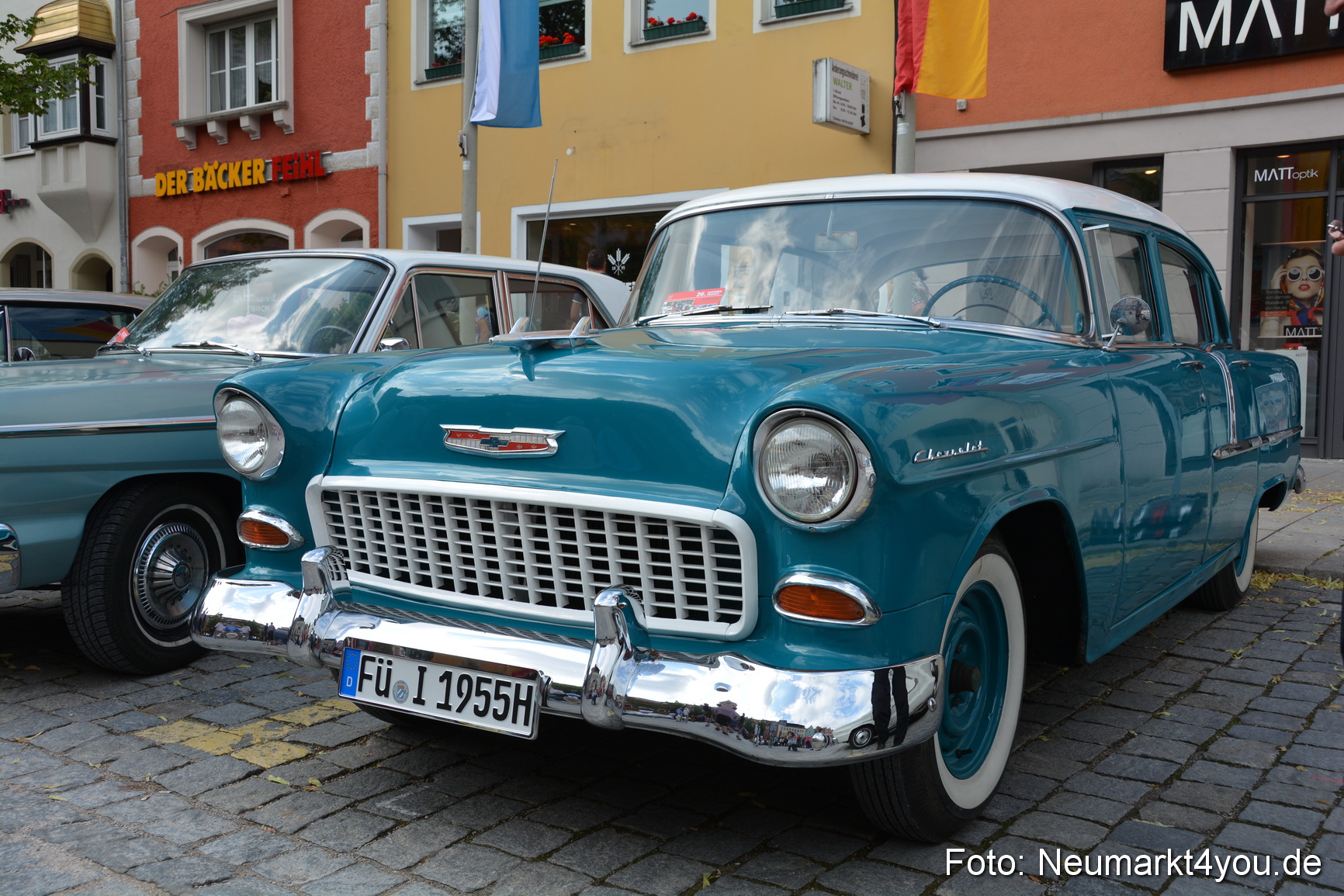 7 Oldtimertreffen Neumarkt 070615 0057