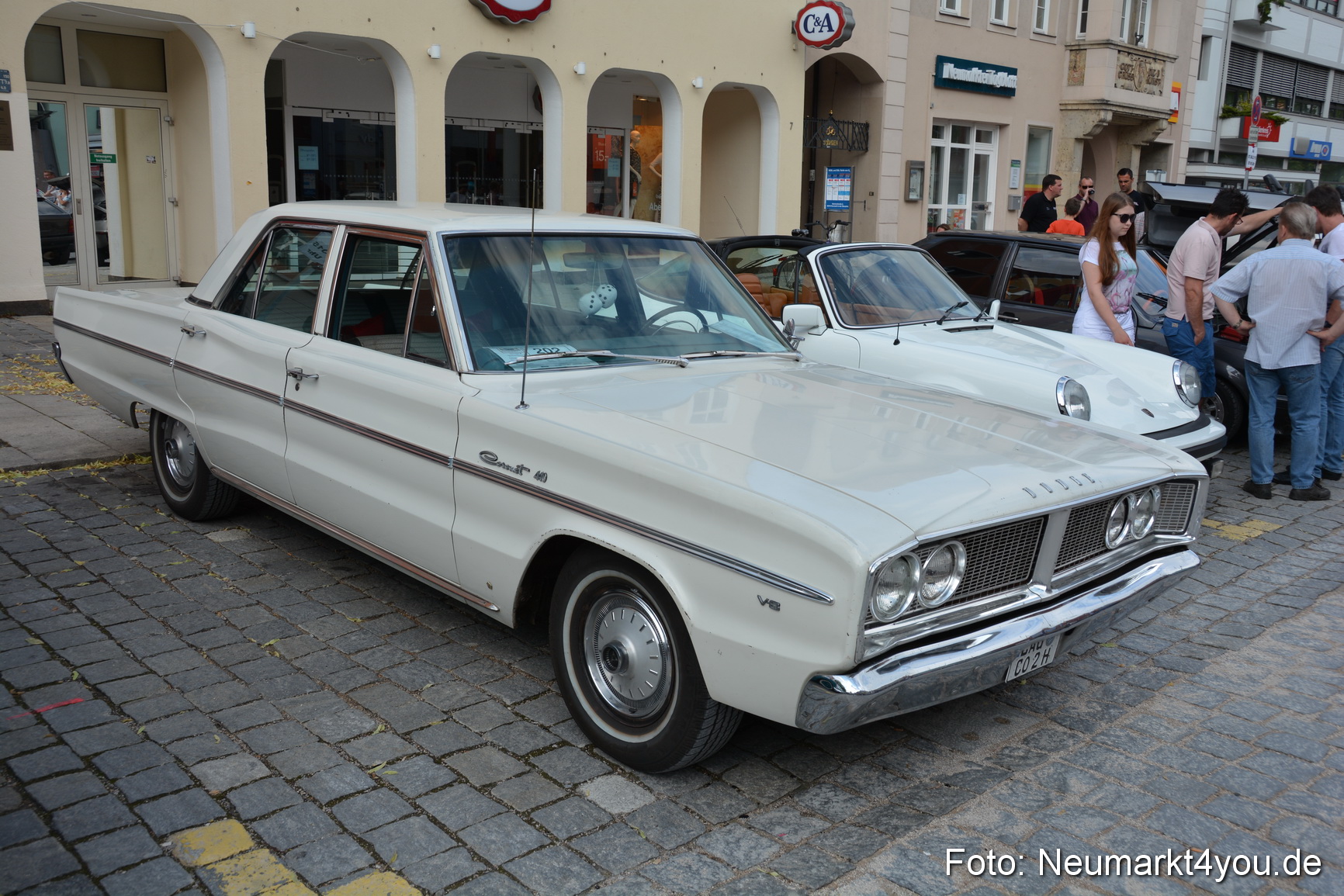 7 Oldtimertreffen Neumarkt 070615 0058