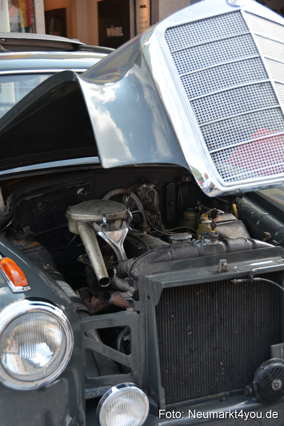 7 Oldtimertreffen Neumarkt 070615 0060