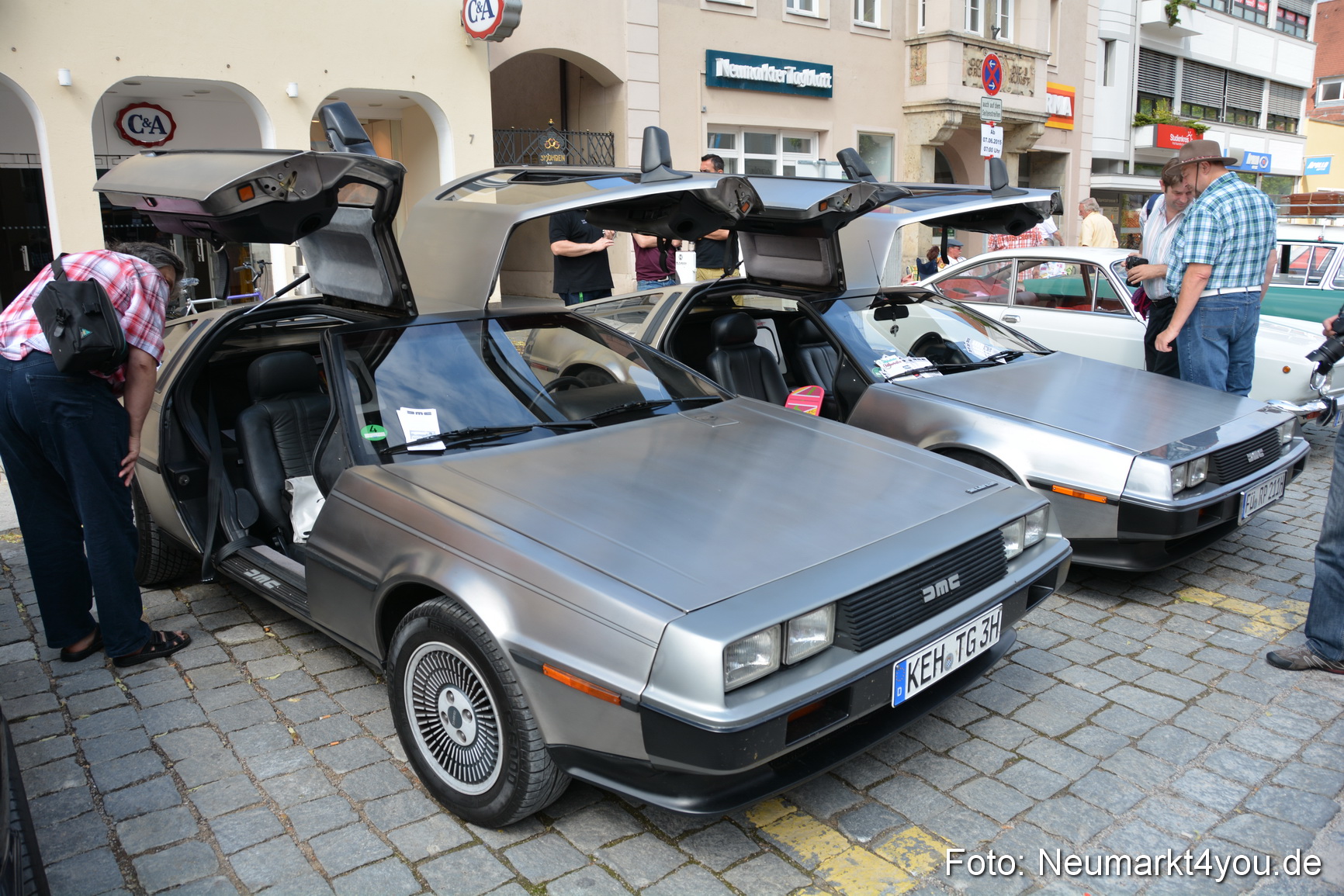 7 Oldtimertreffen Neumarkt 070615 0061