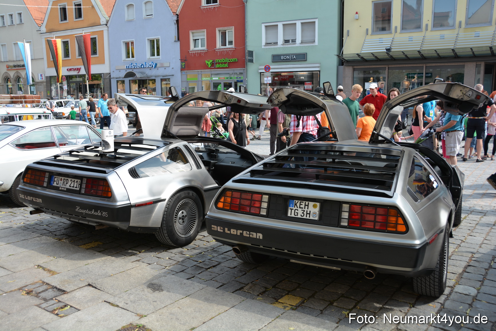 7 Oldtimertreffen Neumarkt 070615 0063