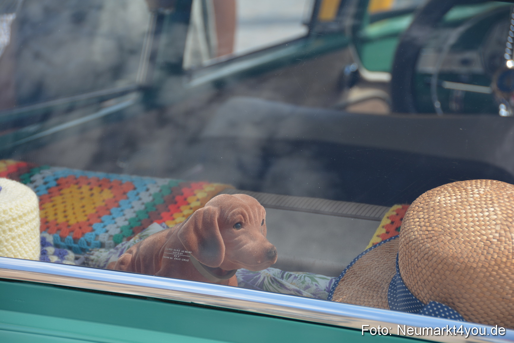 7 Oldtimertreffen Neumarkt 070615 0065