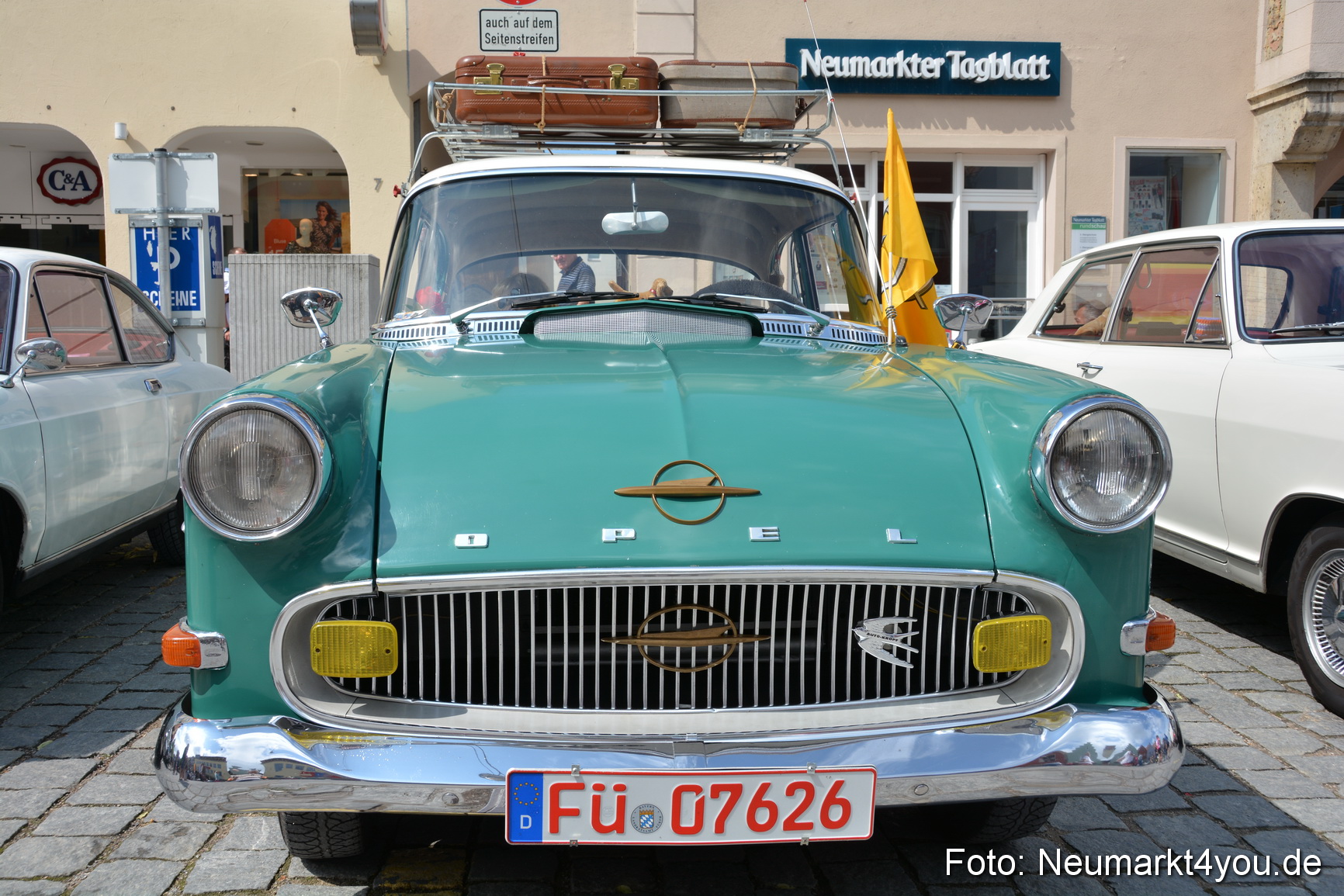 7 Oldtimertreffen Neumarkt 070615 0069