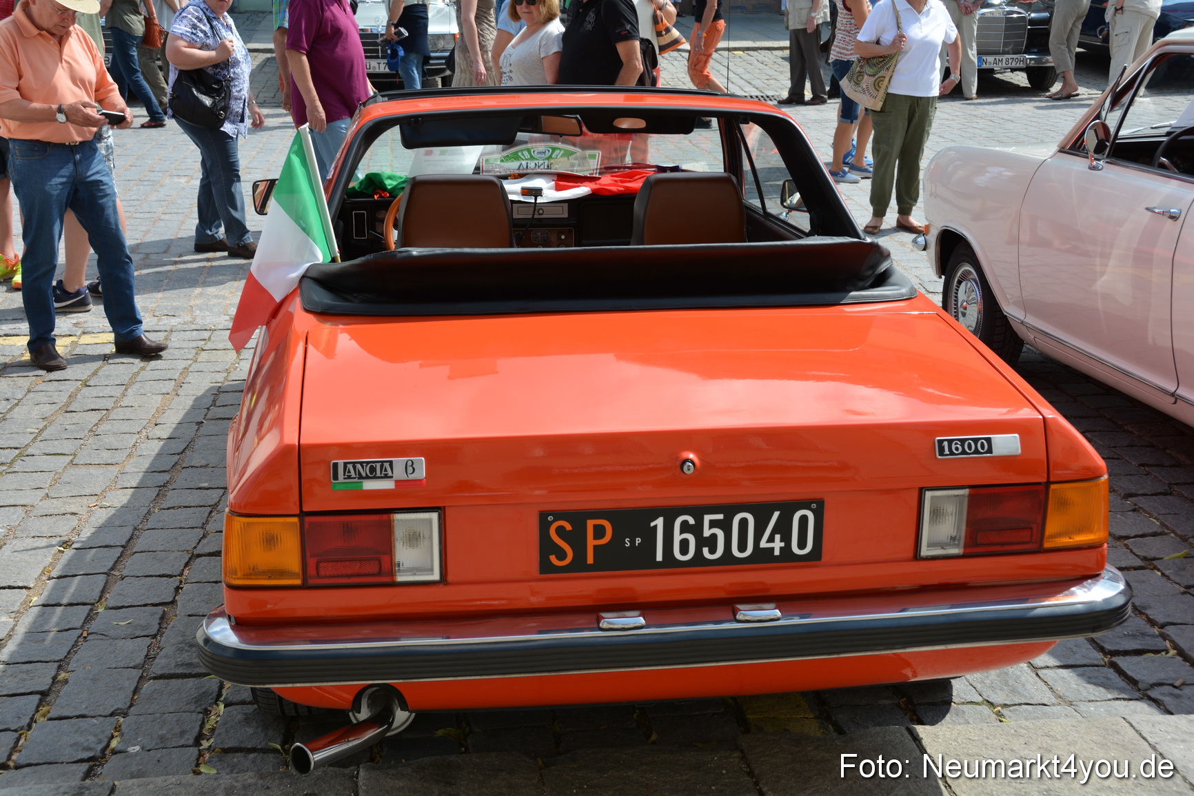 7 Oldtimertreffen Neumarkt 070615 0072