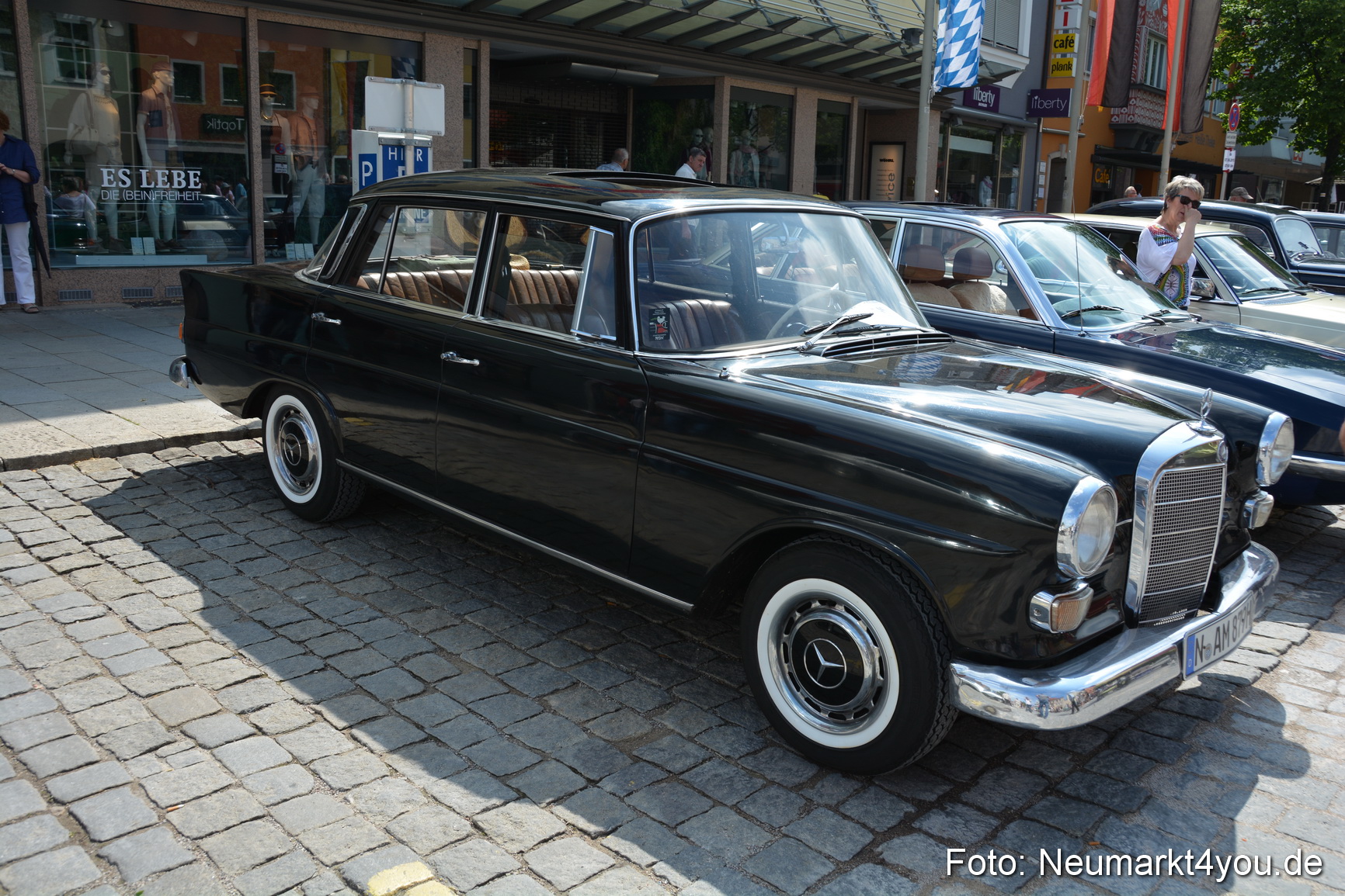 7 Oldtimertreffen Neumarkt 070615 0073