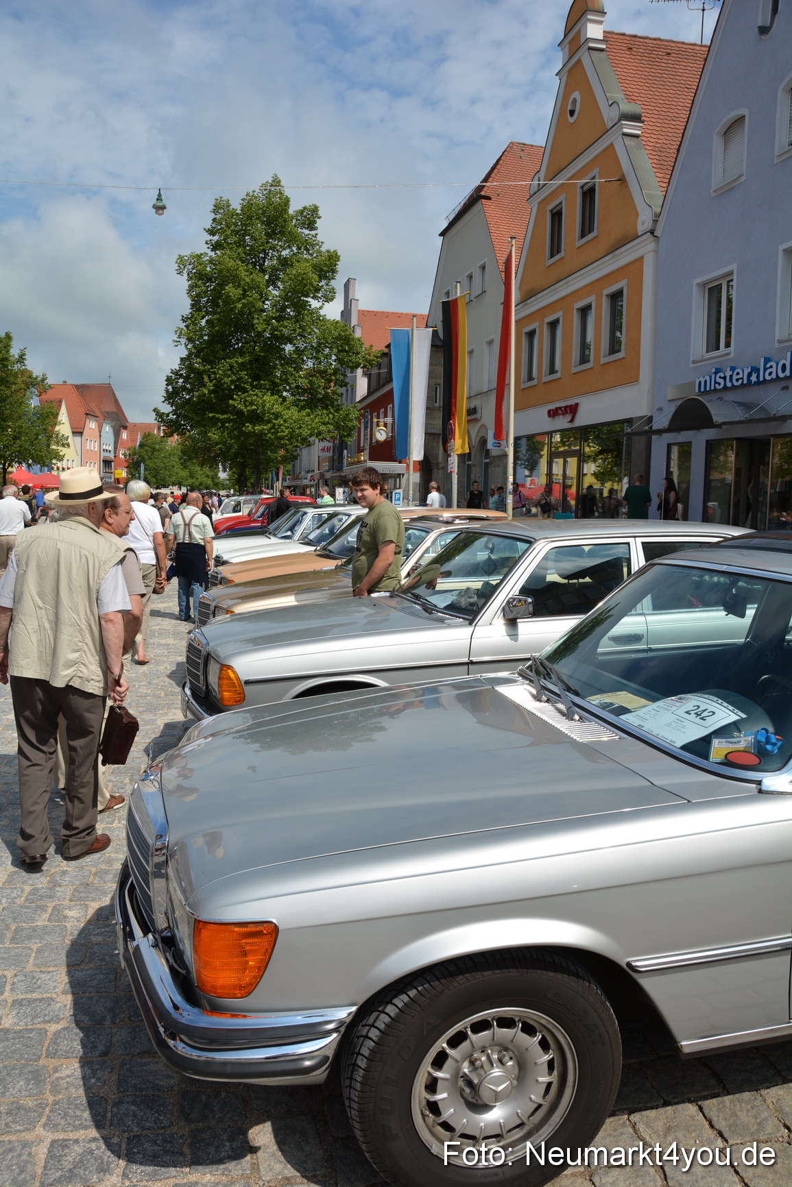 7 Oldtimertreffen Neumarkt 070615 0074