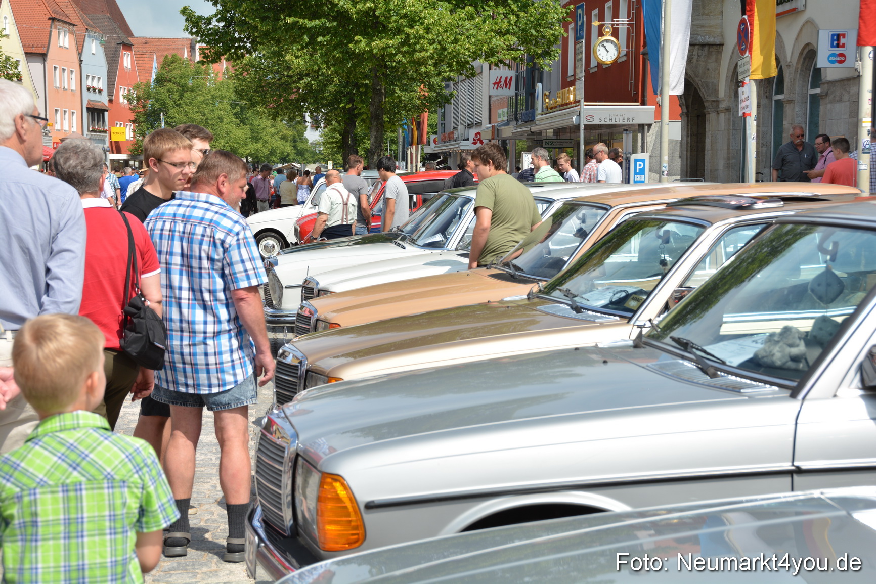 7 Oldtimertreffen Neumarkt 070615 0075