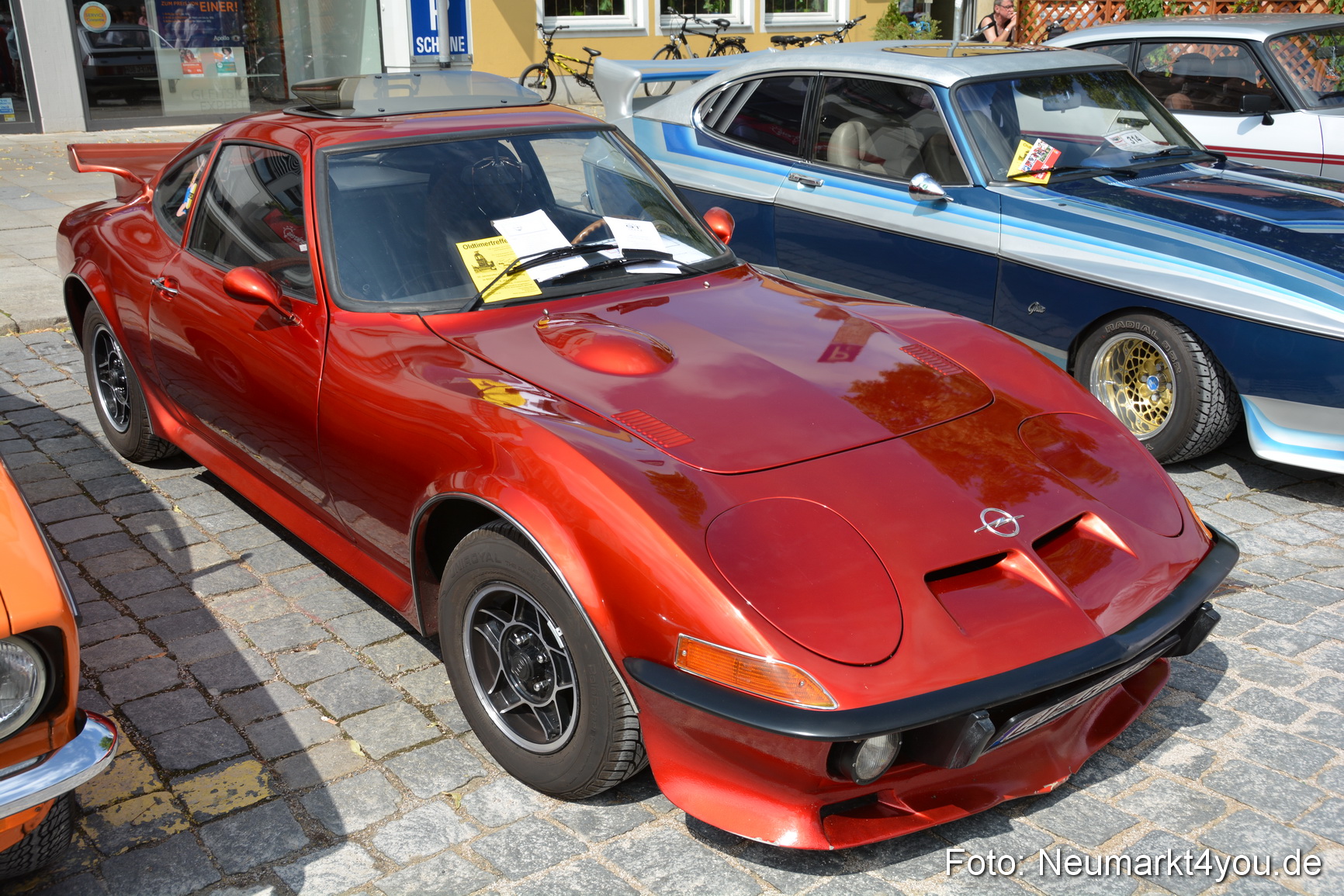 7 Oldtimertreffen Neumarkt 070615 0082