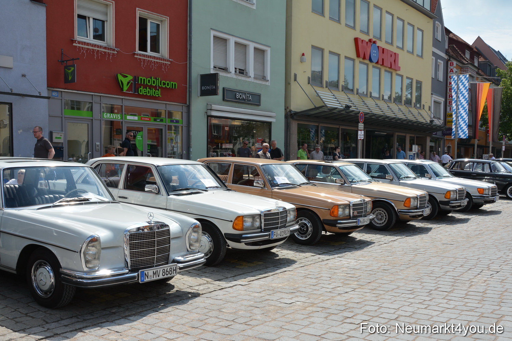 7 Oldtimertreffen Neumarkt 070615 0083