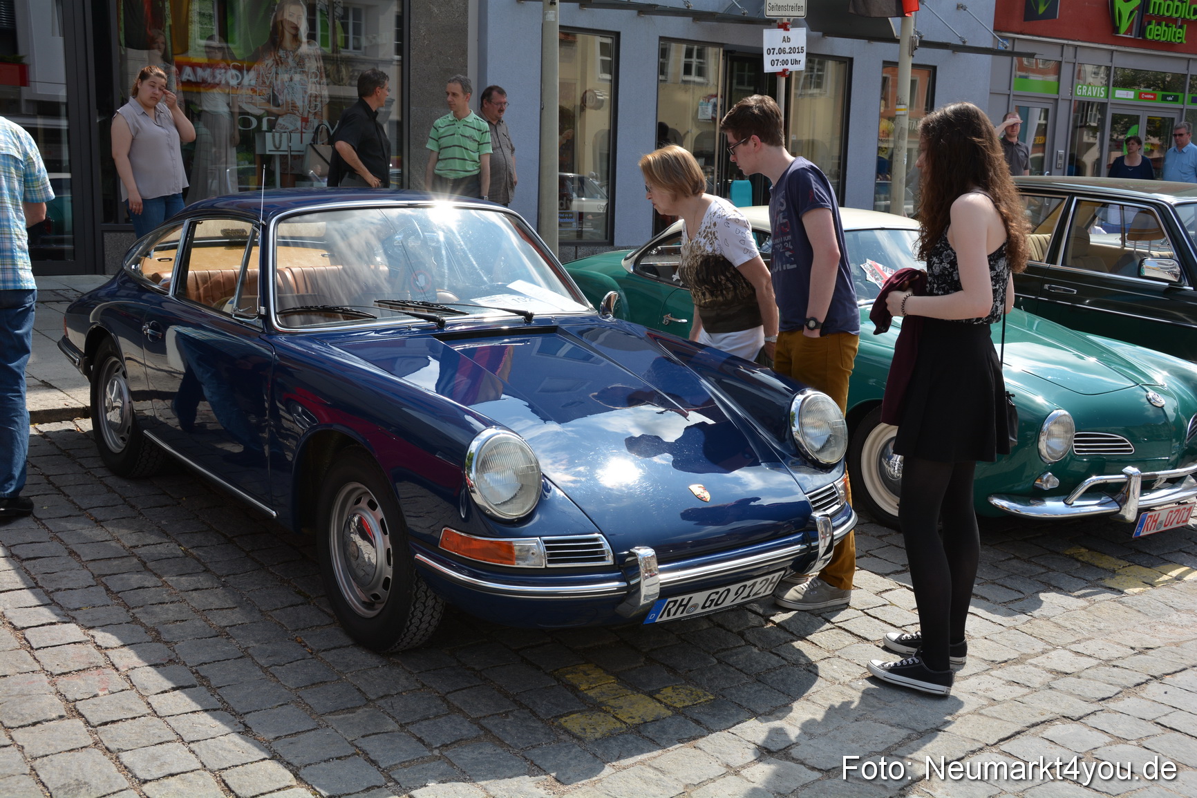 7 Oldtimertreffen Neumarkt 070615 0085