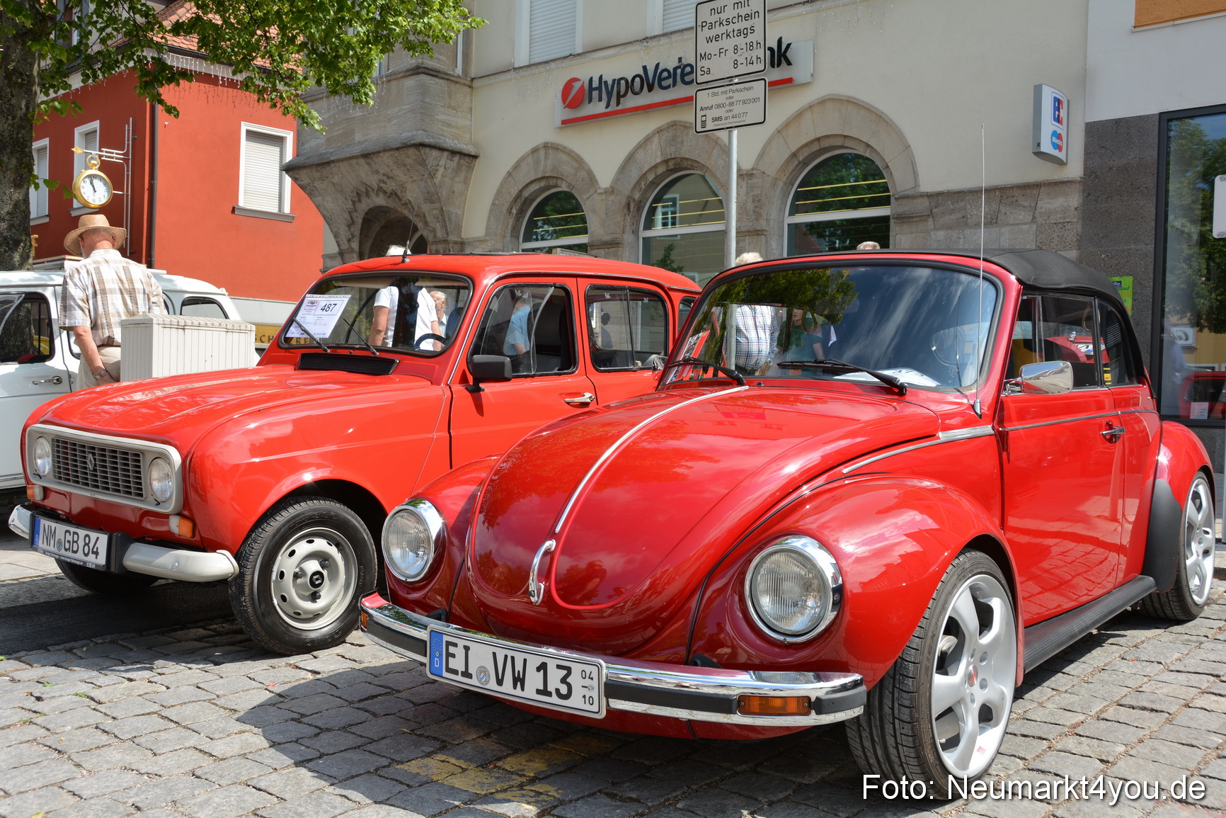 7 Oldtimertreffen Neumarkt 070615 0086