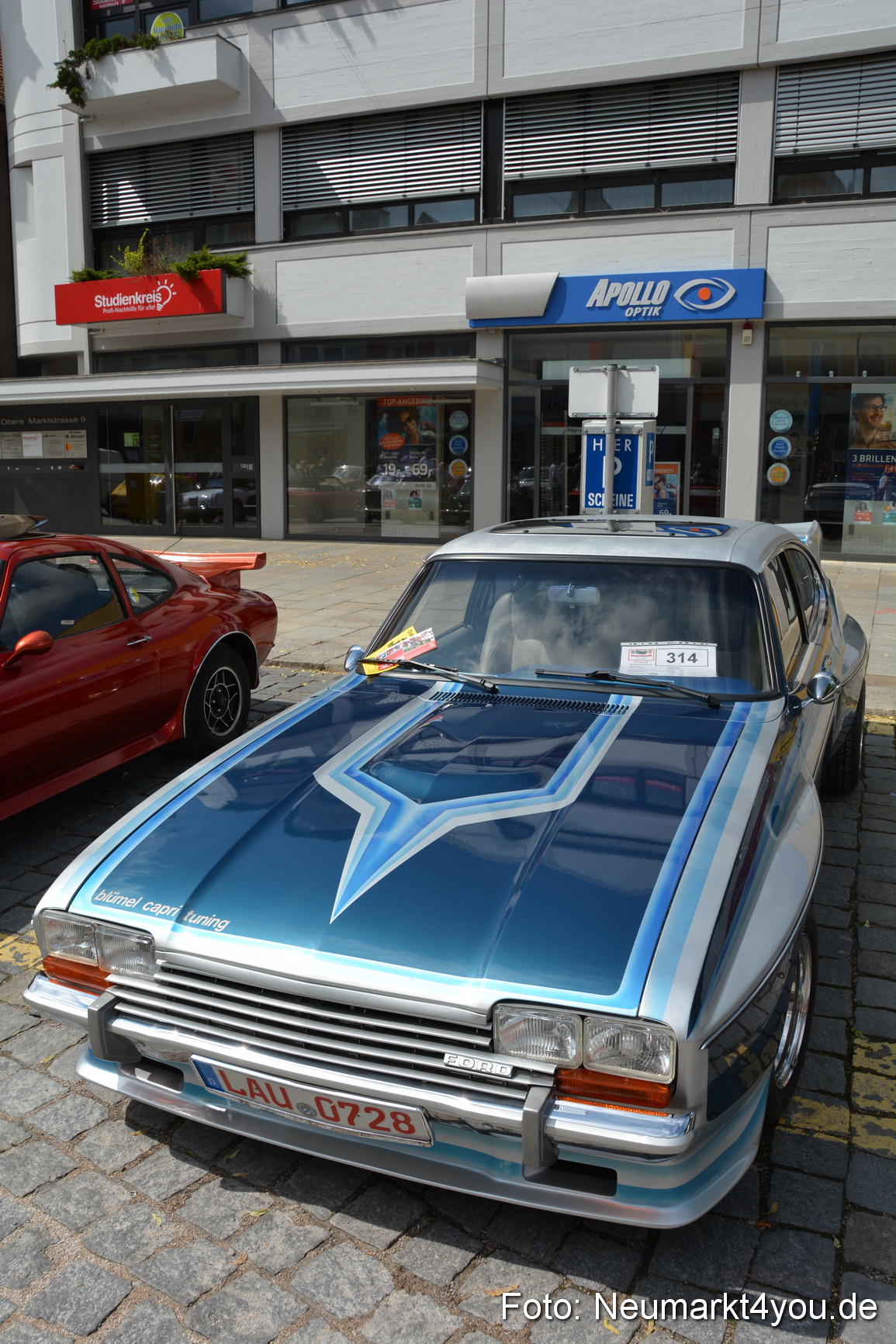 7 Oldtimertreffen Neumarkt 070615 0087