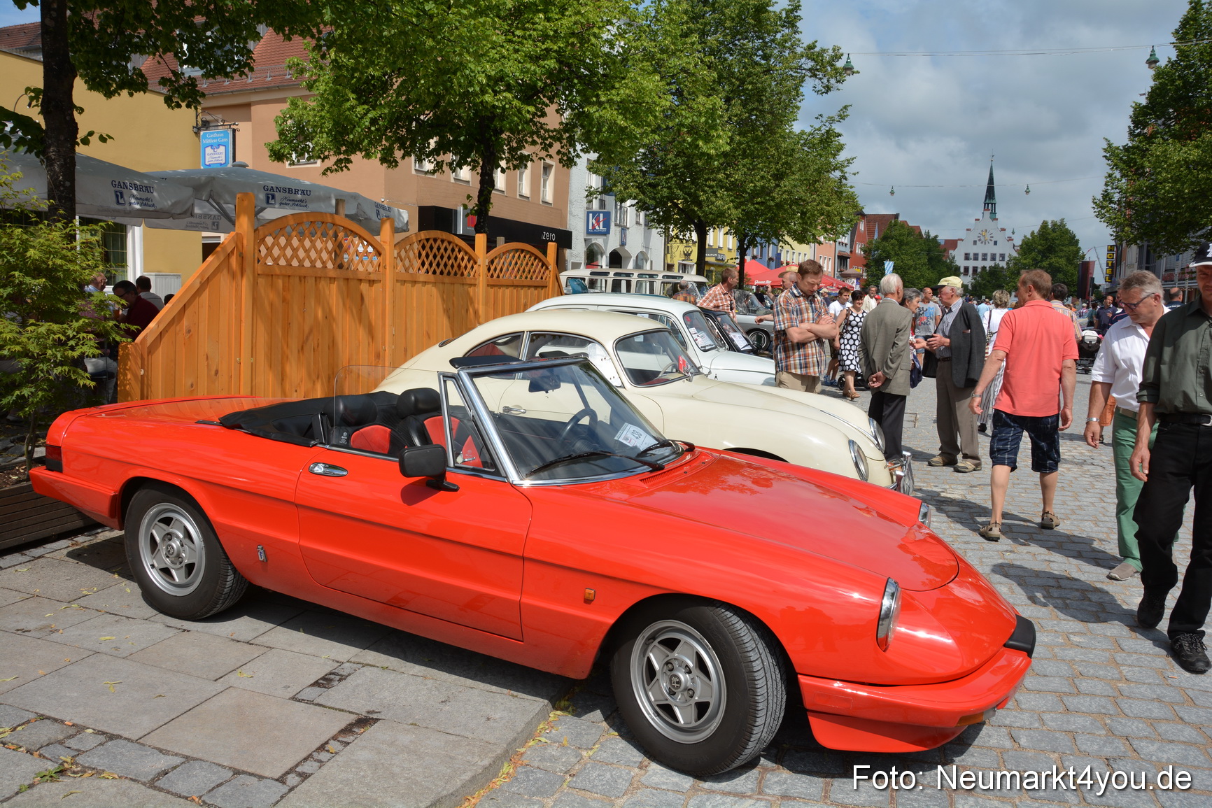 7 Oldtimertreffen Neumarkt 070615 0088