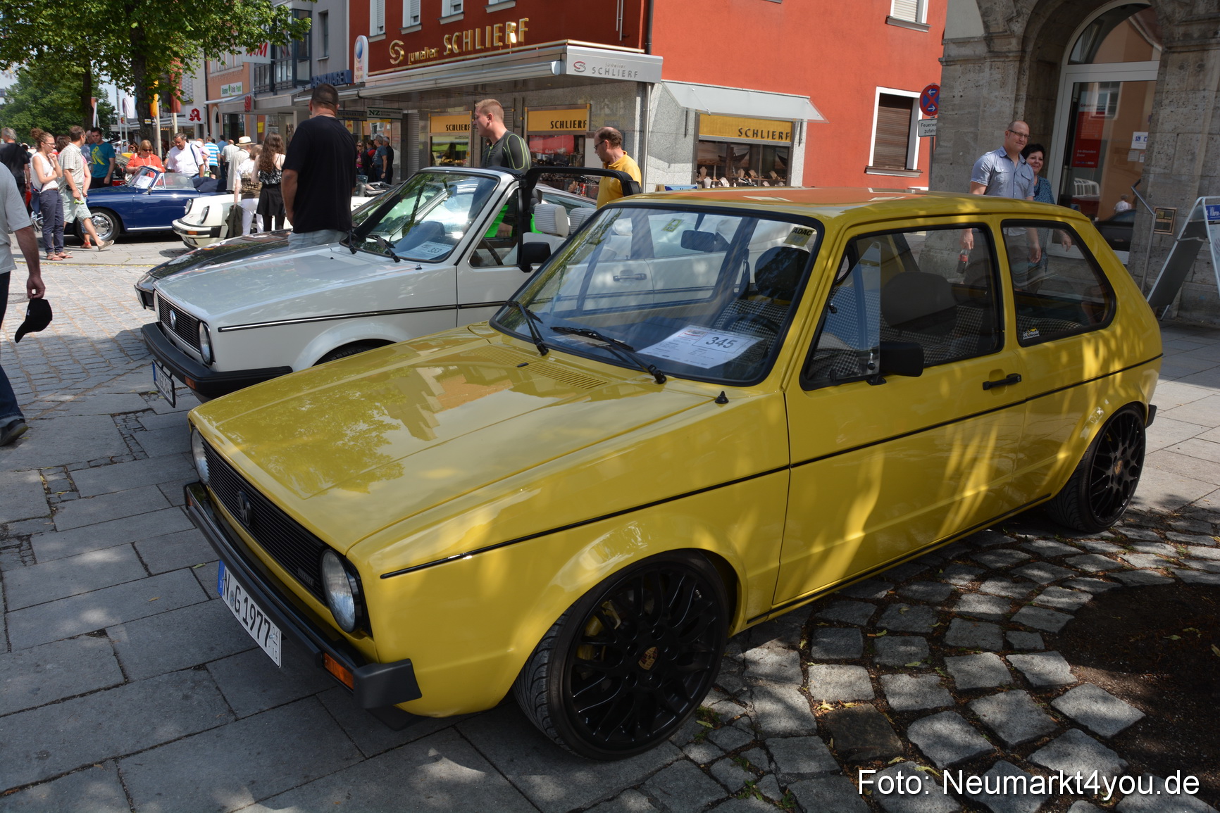 7 Oldtimertreffen Neumarkt 070615 0089