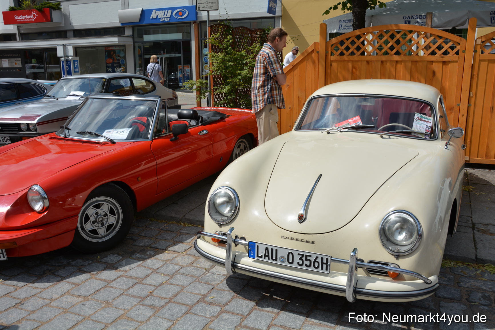 7 Oldtimertreffen Neumarkt 070615 0090