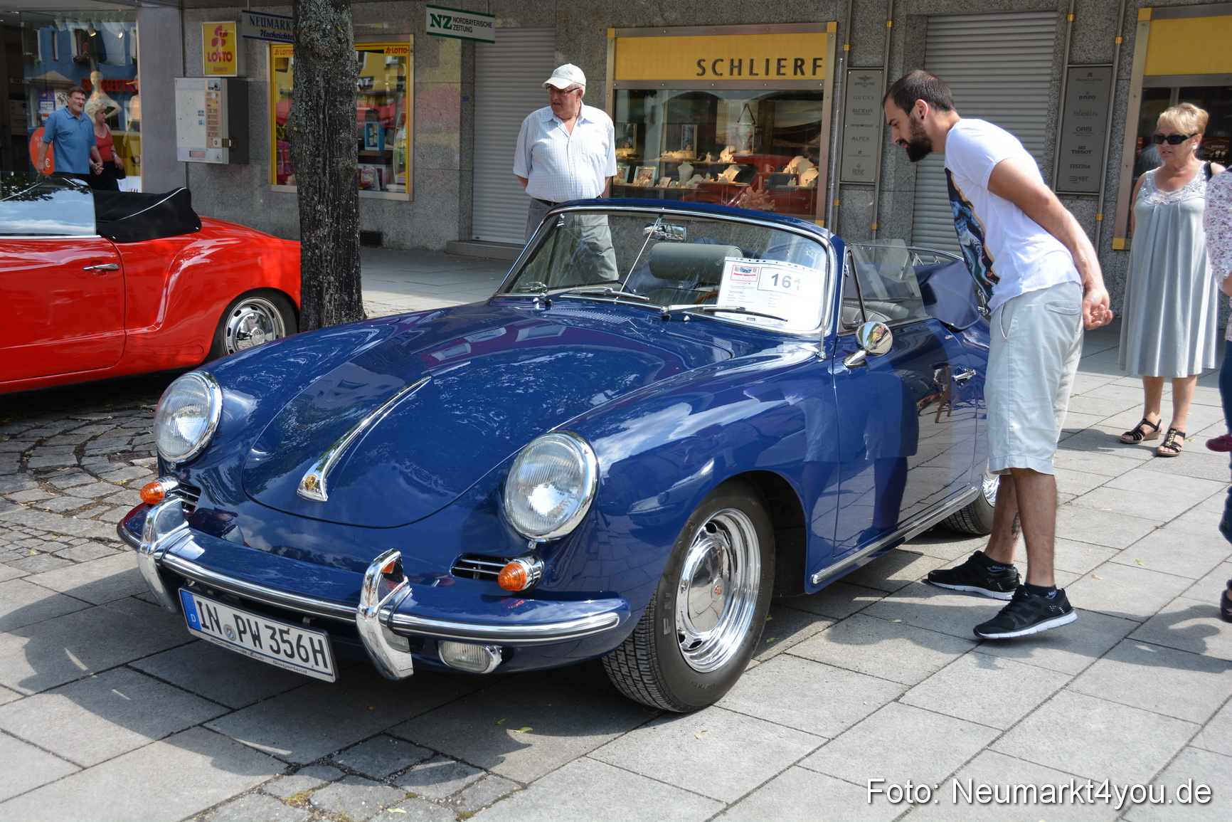 7 Oldtimertreffen Neumarkt 070615 0092