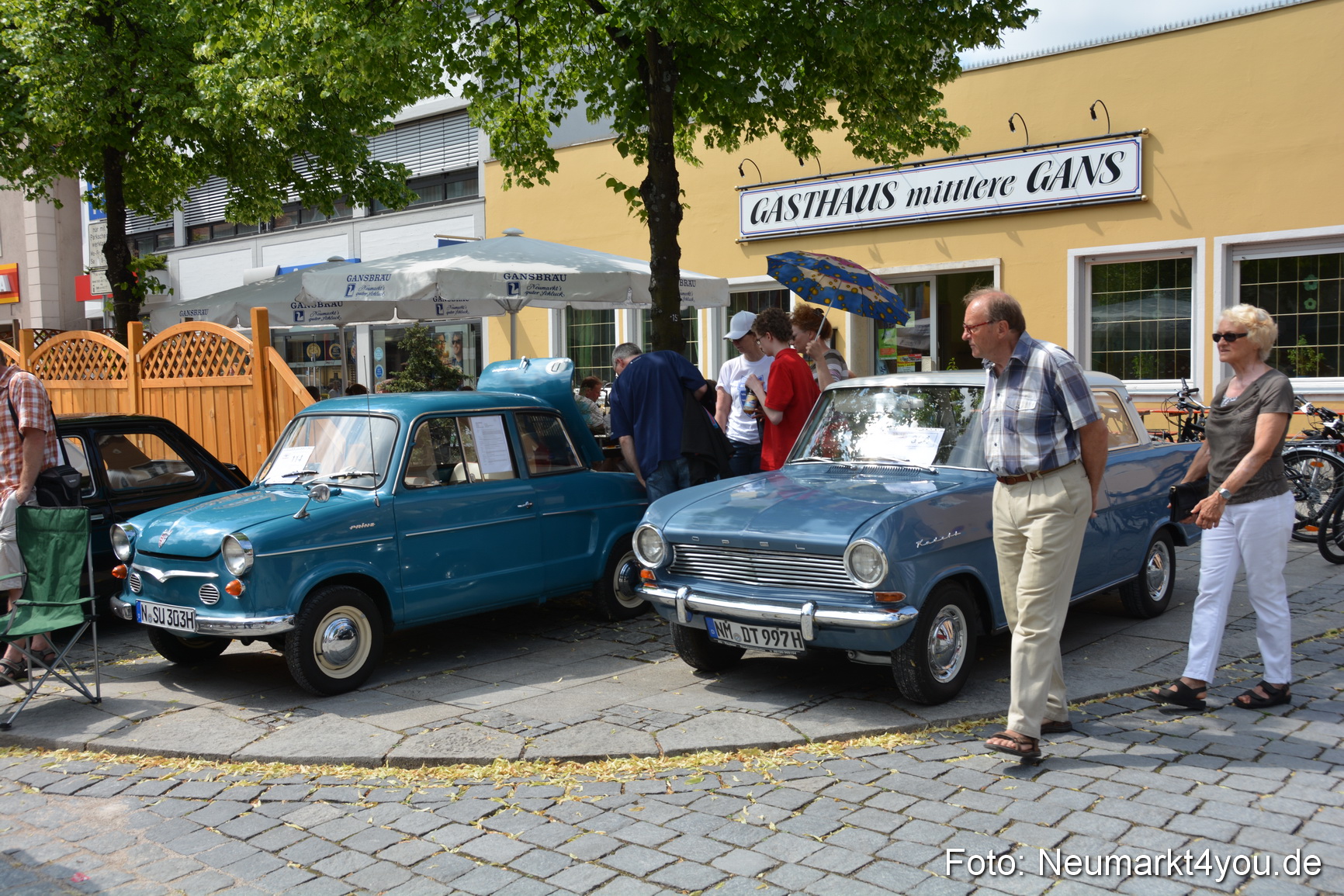 7 Oldtimertreffen Neumarkt 070615 0093