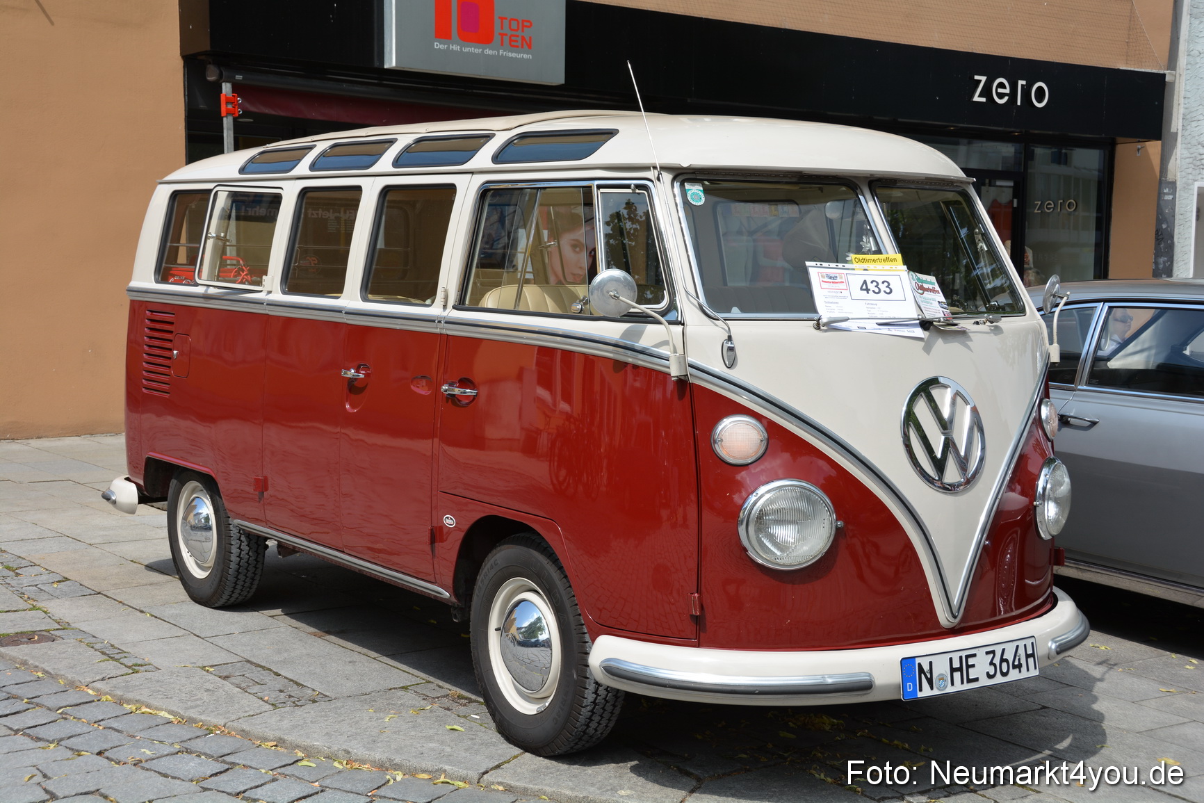 7 Oldtimertreffen Neumarkt 070615 0094