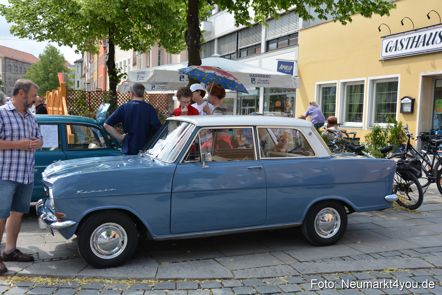 7 Oldtimertreffen Neumarkt 070615 0096