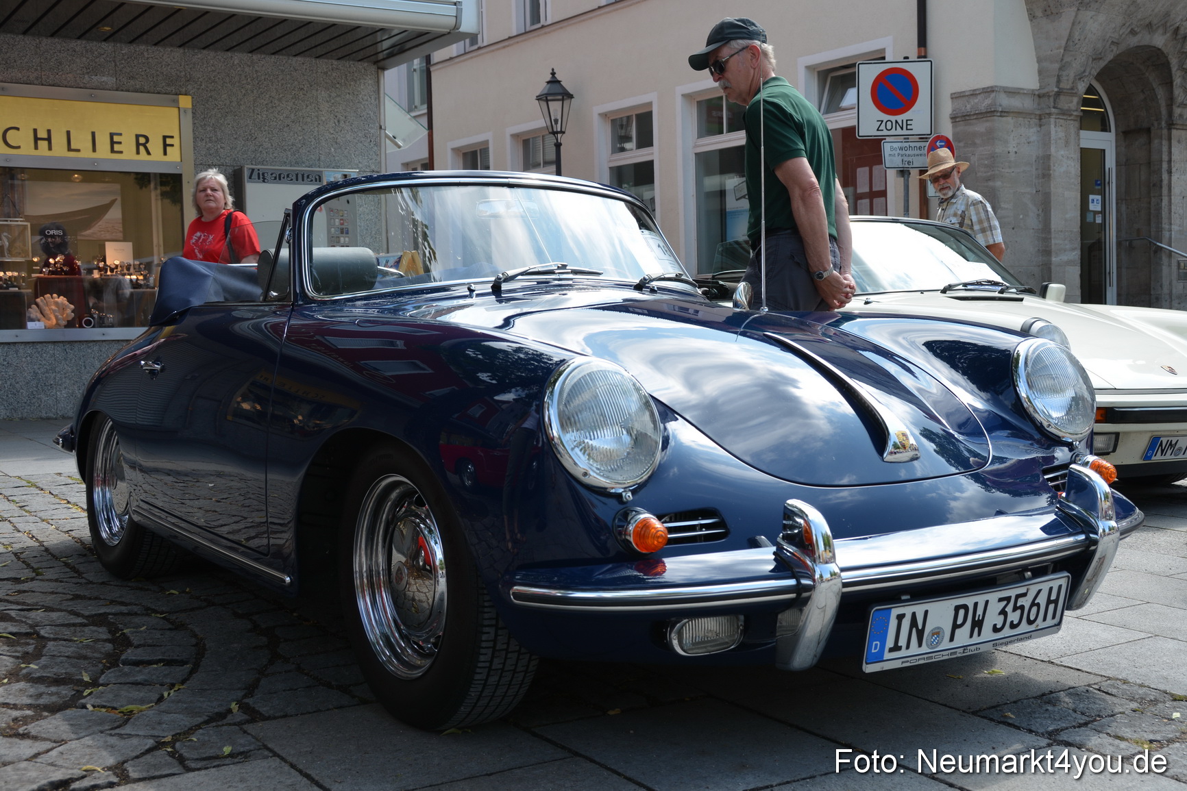 7 Oldtimertreffen Neumarkt 070615 0097