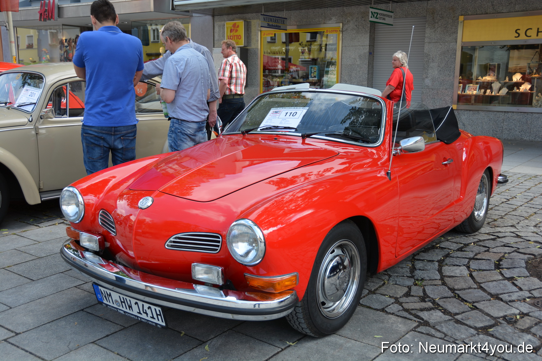 7 Oldtimertreffen Neumarkt 070615 0098