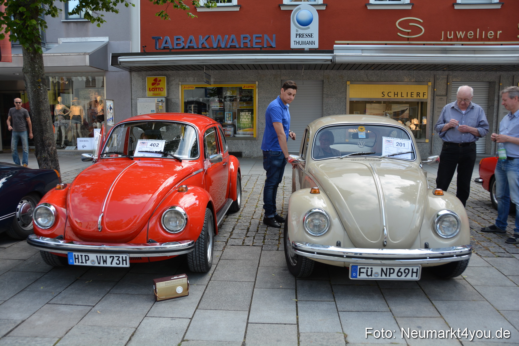 7 Oldtimertreffen Neumarkt 070615 0100