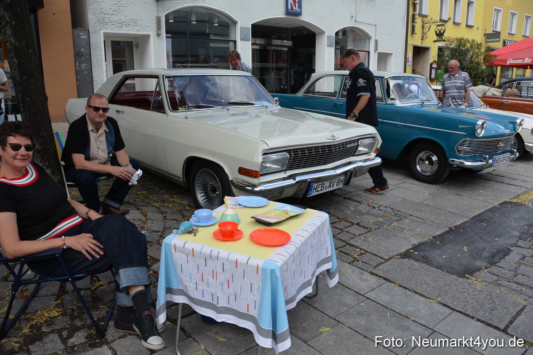 7 Oldtimertreffen Neumarkt 070615 0101