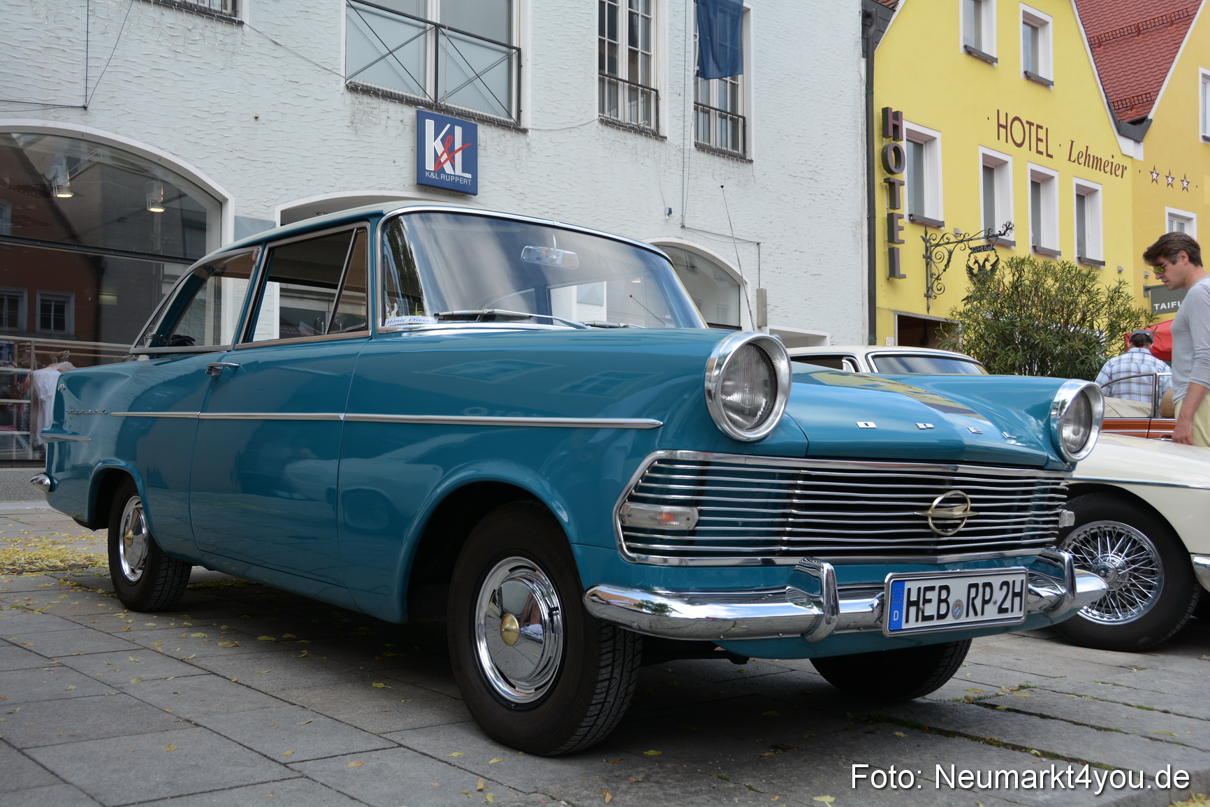 7 Oldtimertreffen Neumarkt 070615 0102