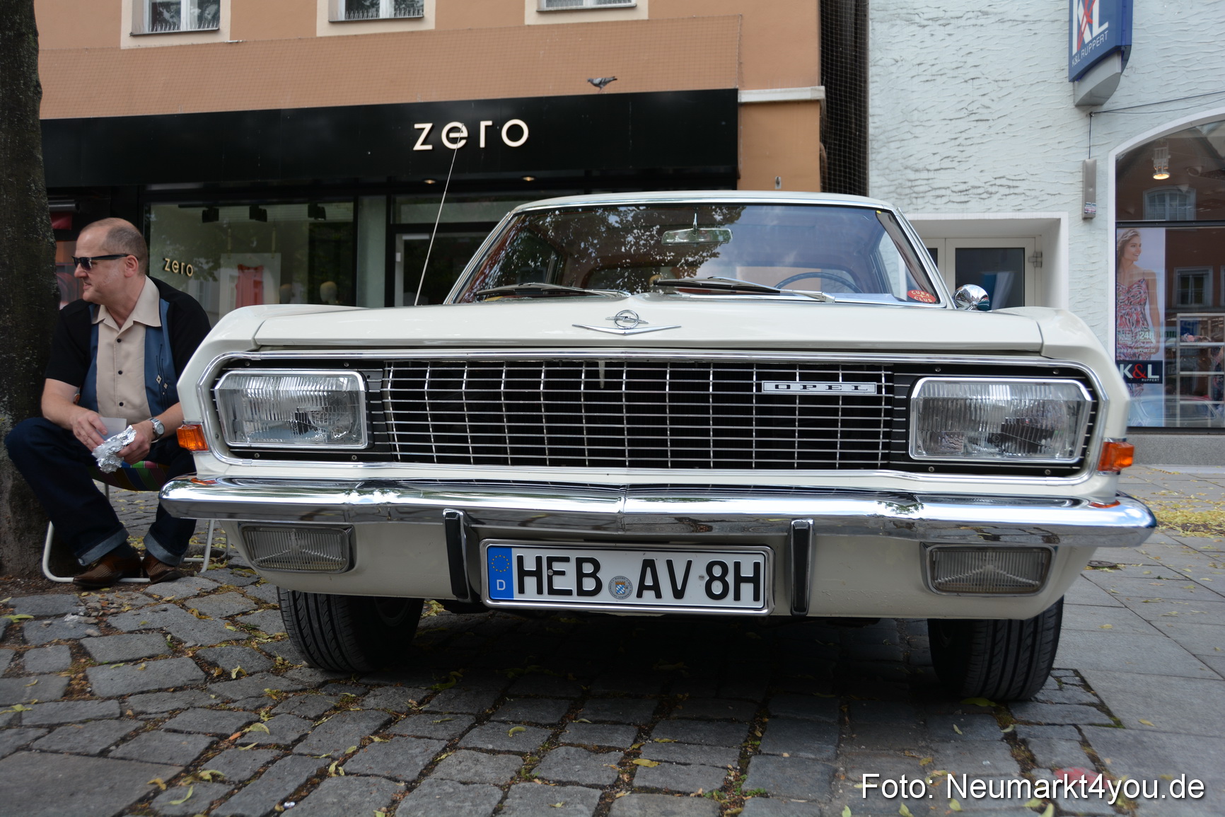 7 Oldtimertreffen Neumarkt 070615 0103