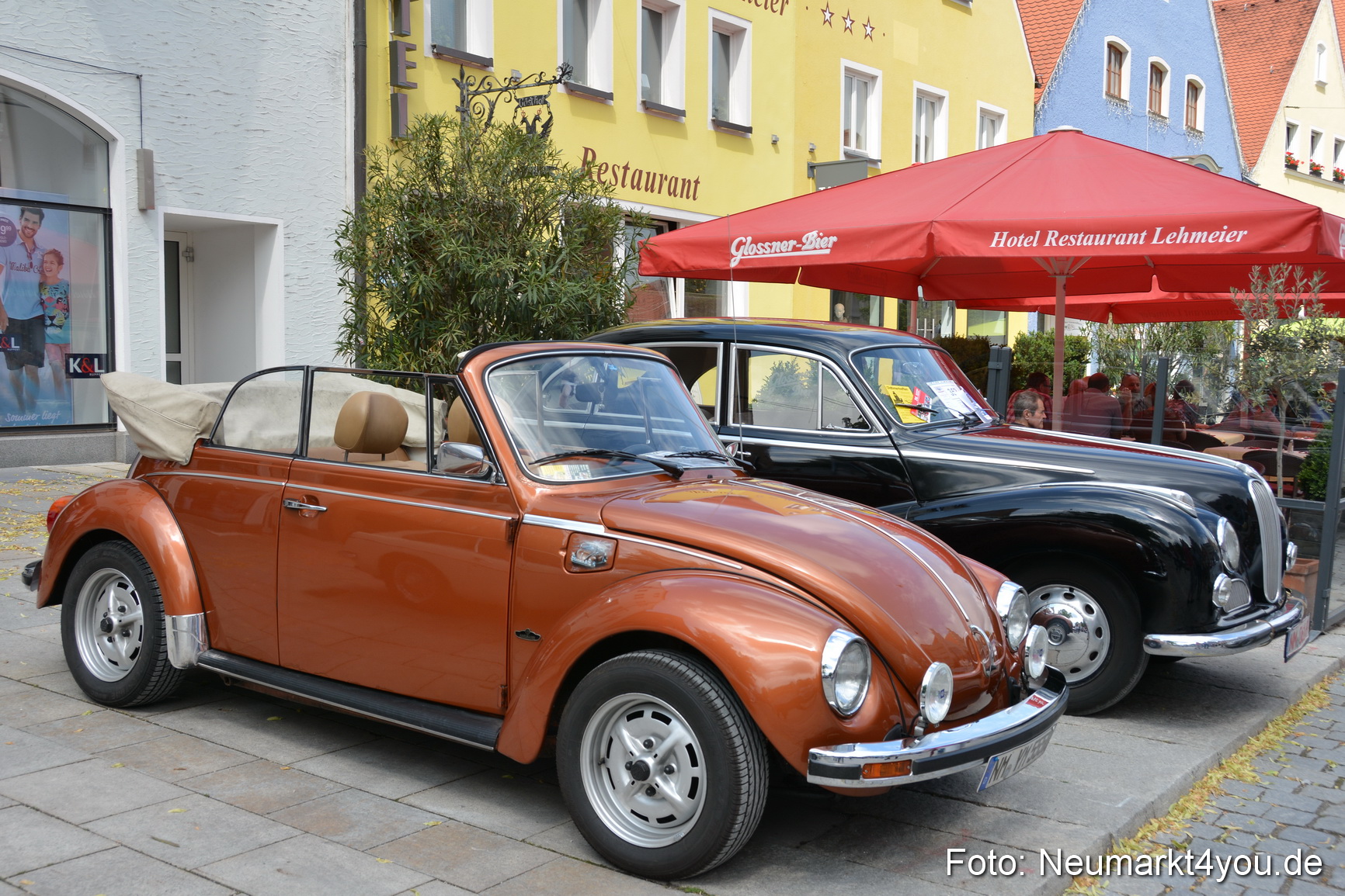 7 Oldtimertreffen Neumarkt 070615 0106