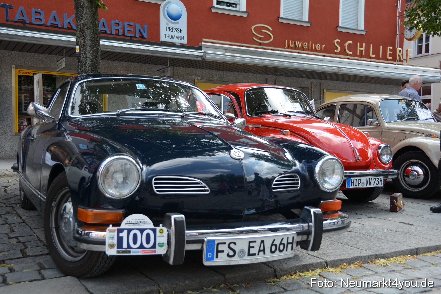 7 Oldtimertreffen Neumarkt 070615 0107