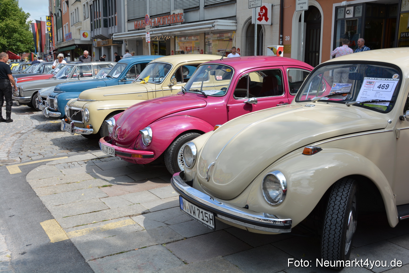 7 Oldtimertreffen Neumarkt 070615 0108