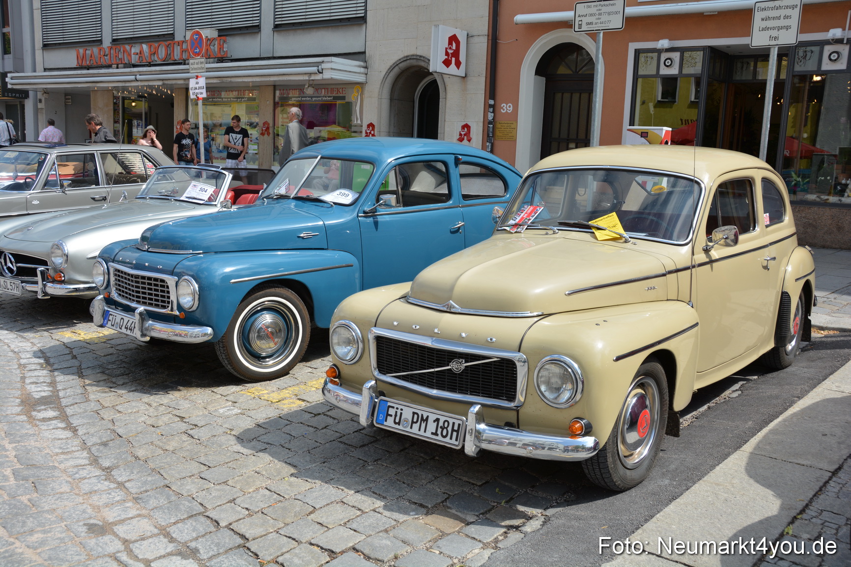 7 Oldtimertreffen Neumarkt 070615 0110